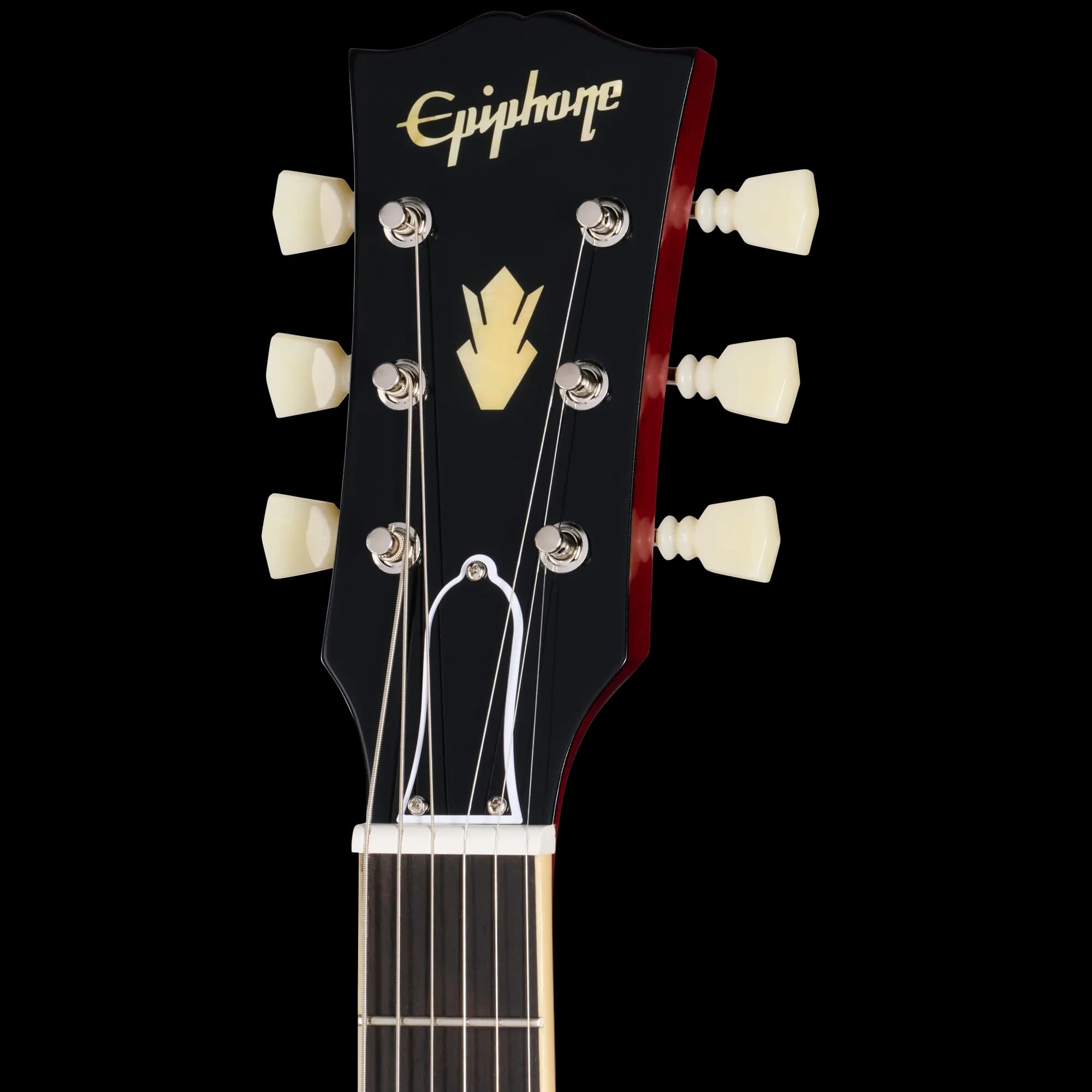Epiphone IGC 1962 ES-335 Reissue, Sixties Cherry — photo 3
