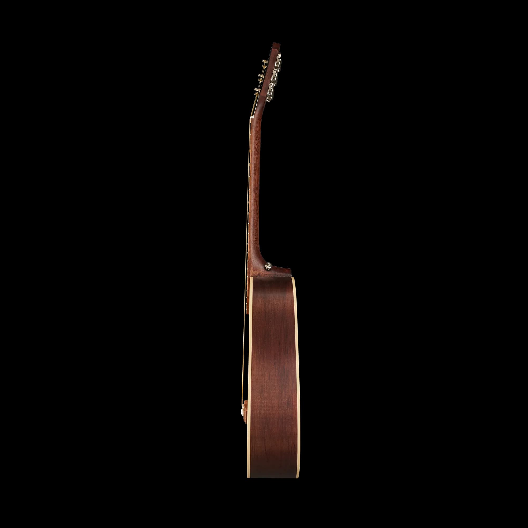 Epiphone El Niño Travel Acoustic, Natural — photo 7