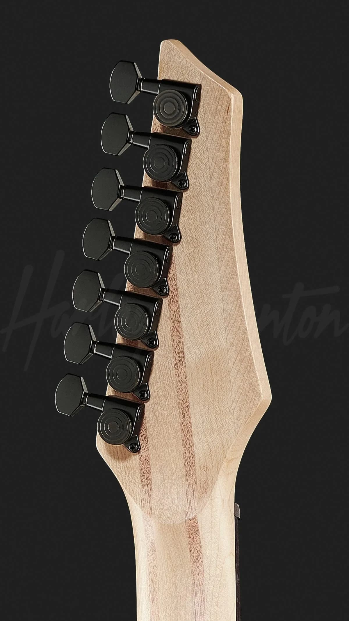 Harley Benton MultiScale-7 TPB DLX — photo 7