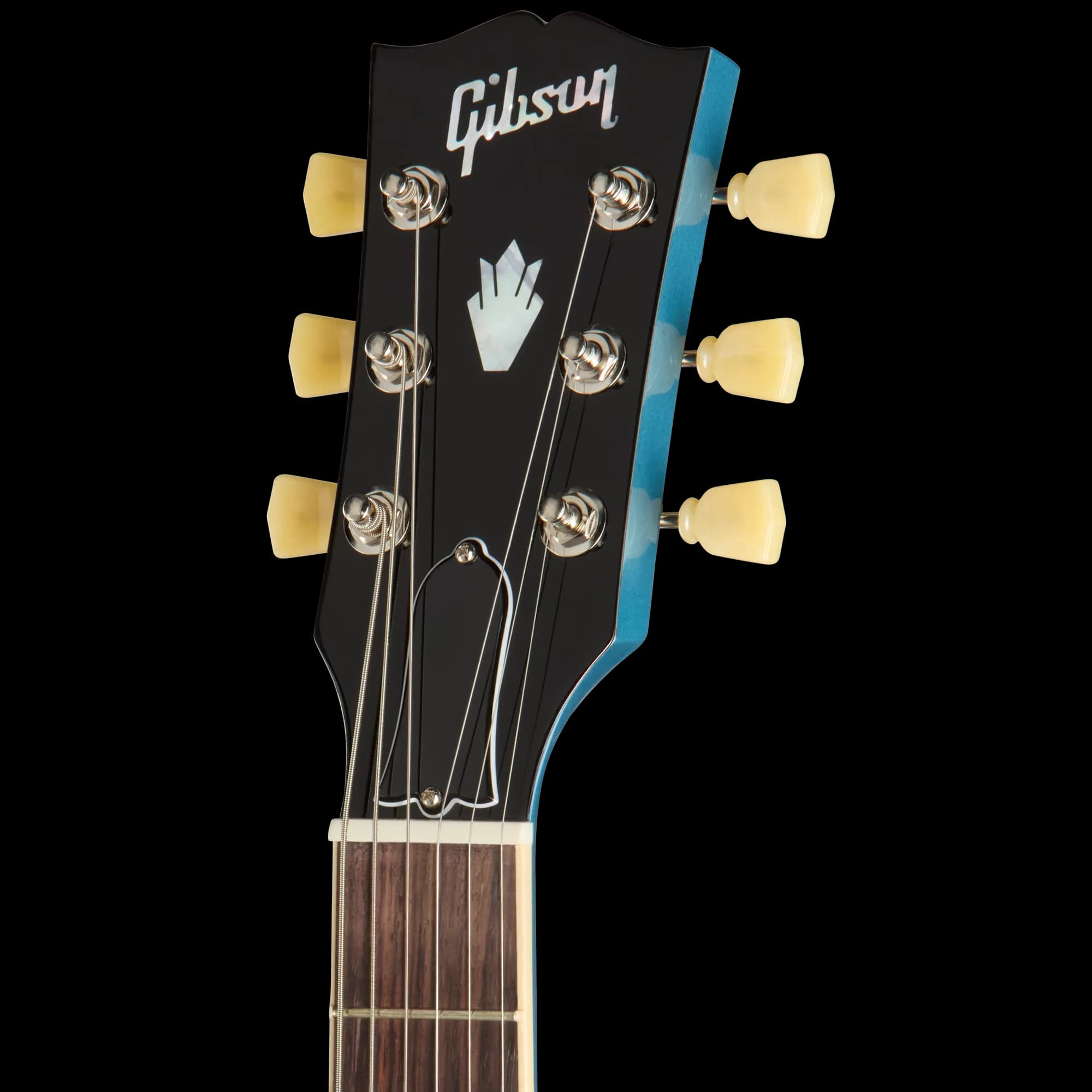 Gibson SG Standard '61 Stop Bar, Pelham Blue, Exclusive — photo 5