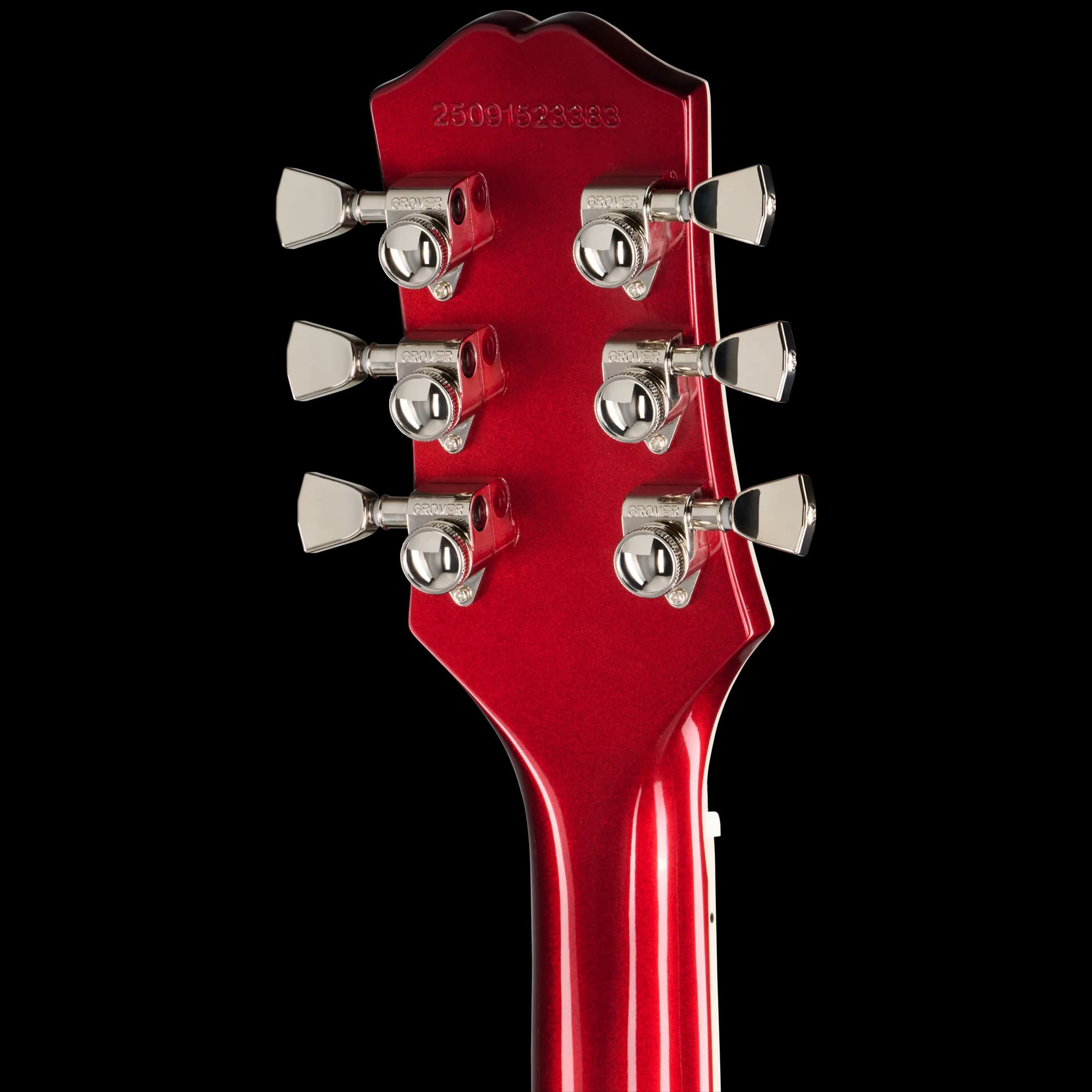 Epiphone Les Paul Custom Modern, Candy Red, Exclusive — photo 6