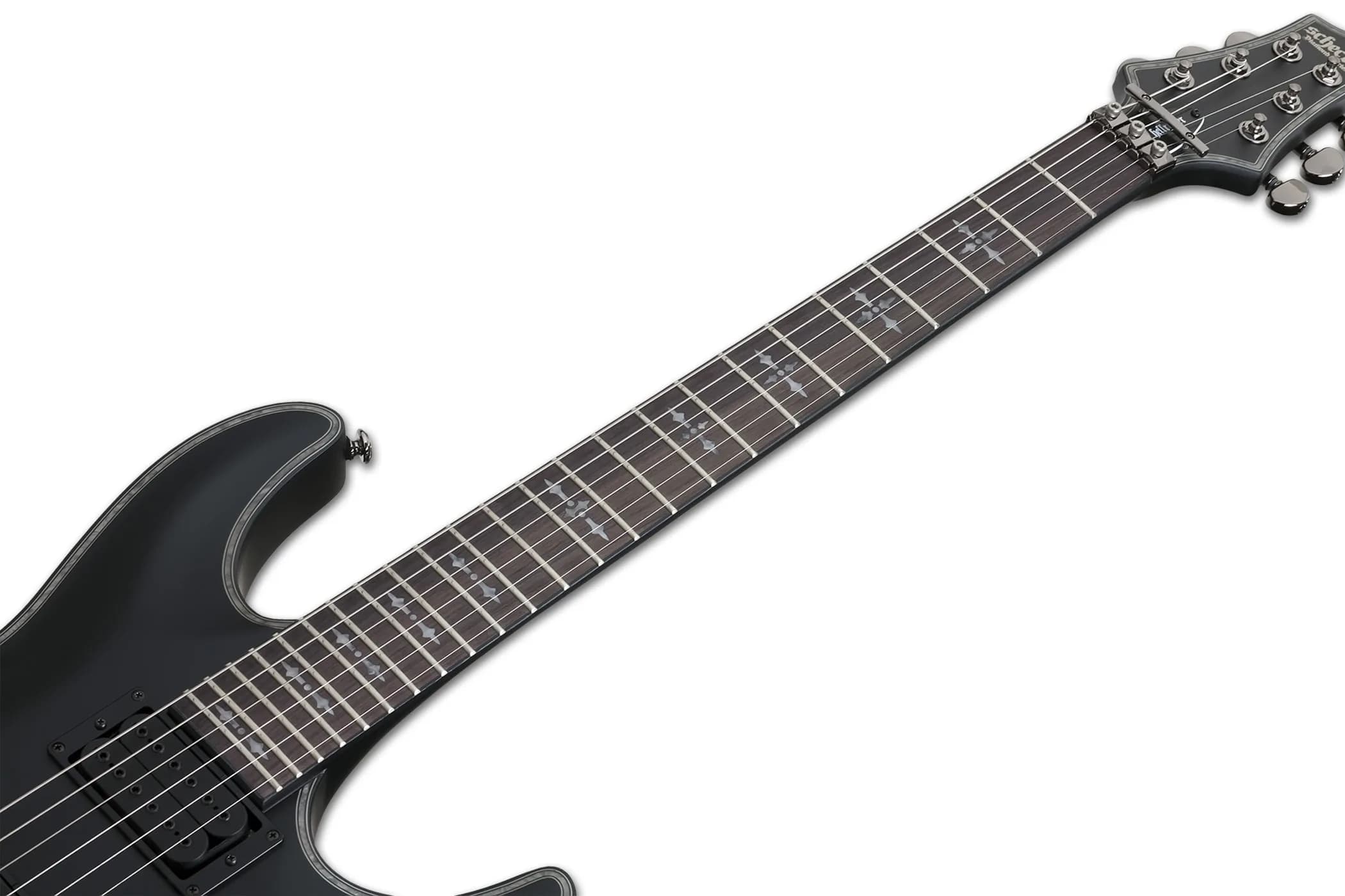 Schecter Hellraiser C-1 FR Passive LH — photo 6