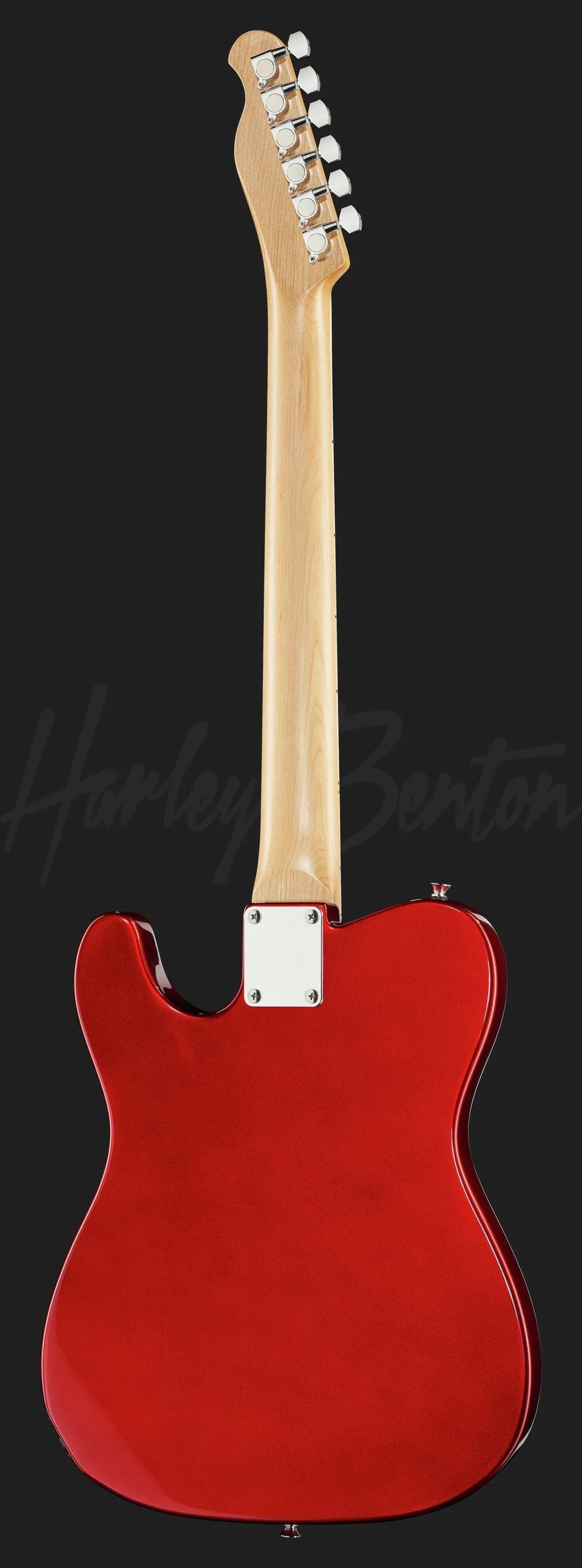 Harley Benton TE-20MN CA — photo 3