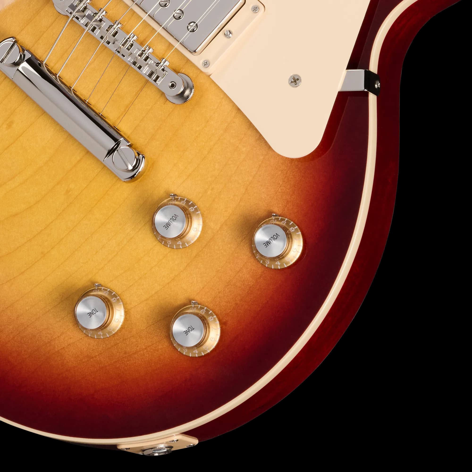 Gibson Les Paul Standard 60s Plain Top, Bourbon Burst, Exclusive — photo 7