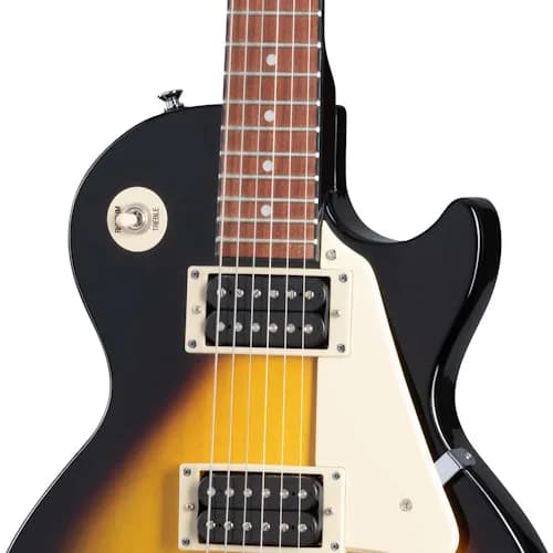 Epiphone Les Paul 100 E1, Vintage Sunburst — photo 4