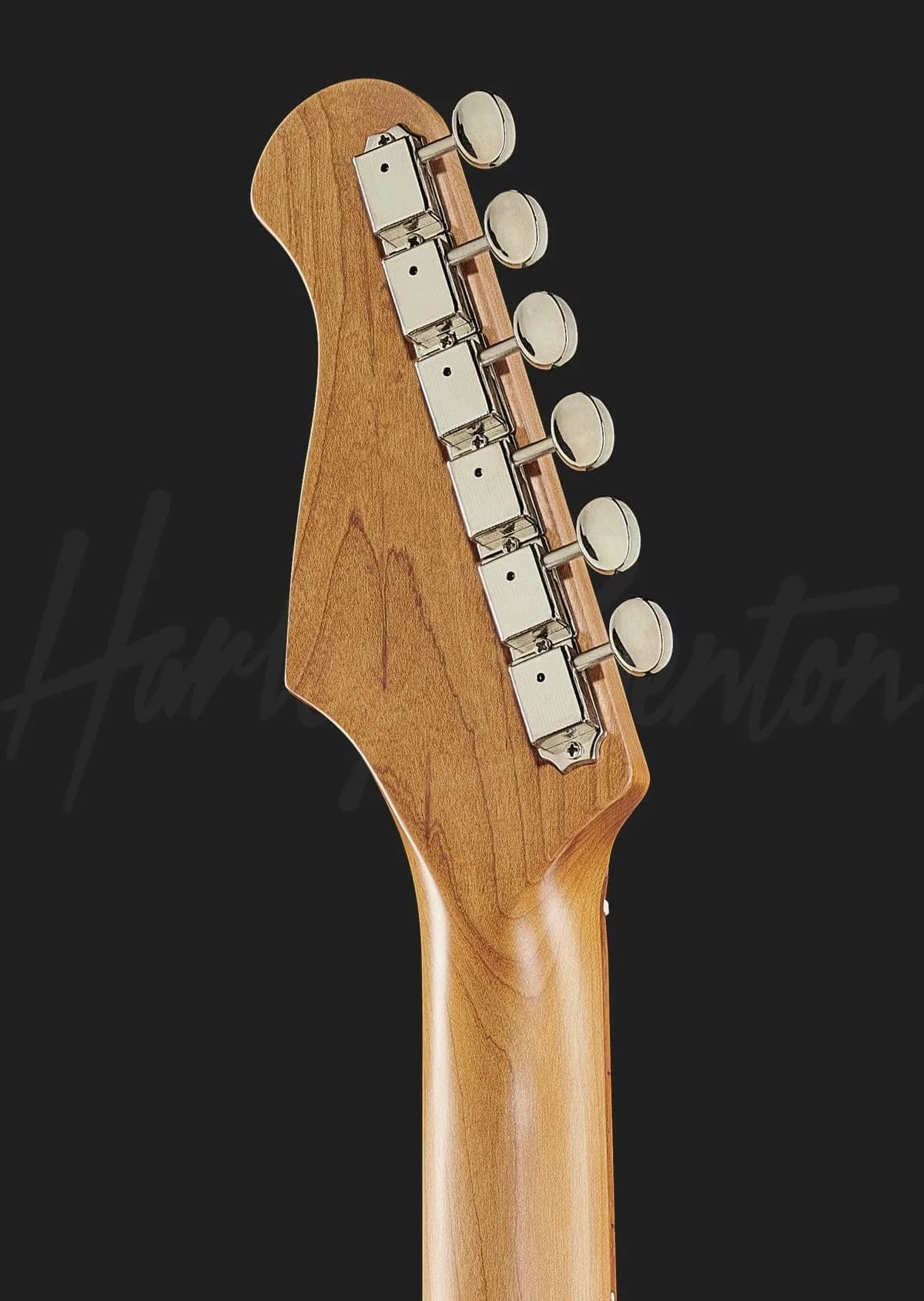 Harley Benton ST-62 BK — photo 7