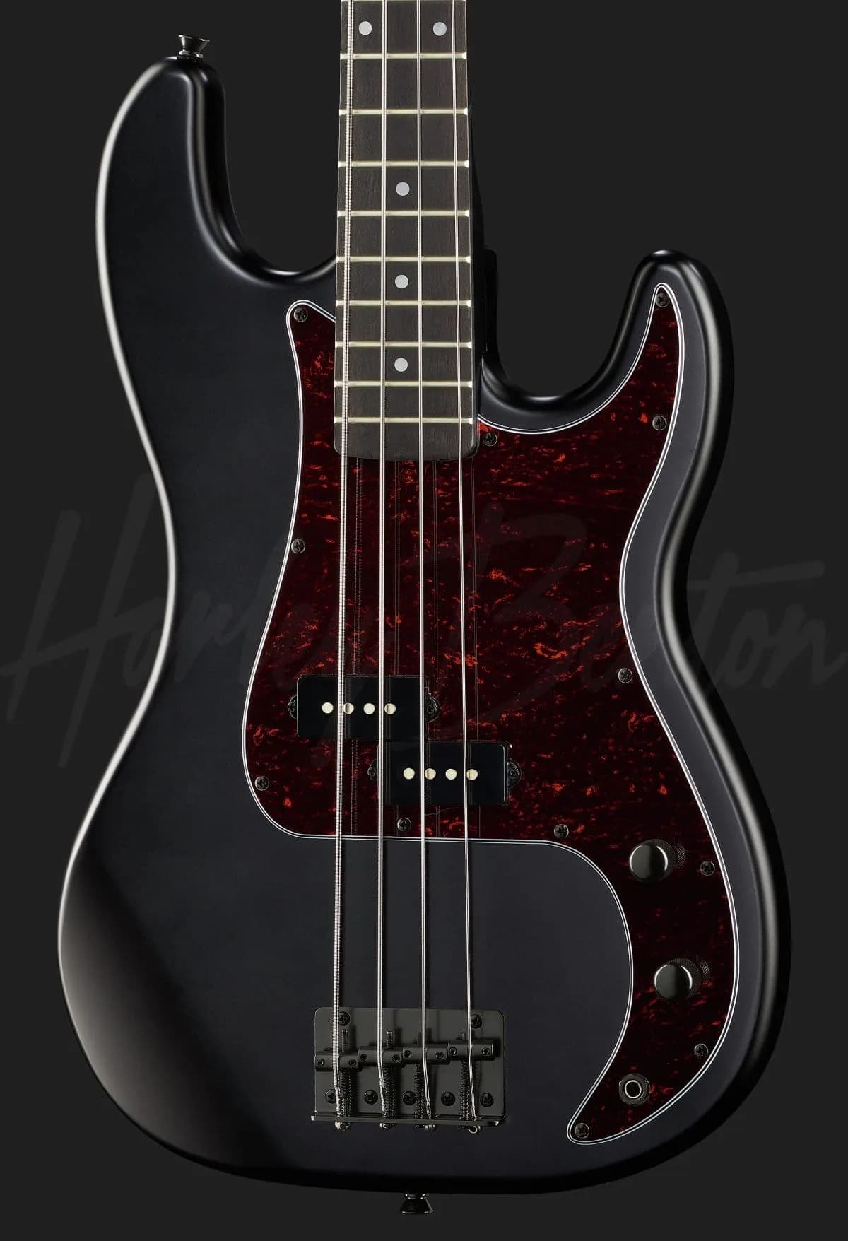 Harley Benton PB-20 SBK — photo 4