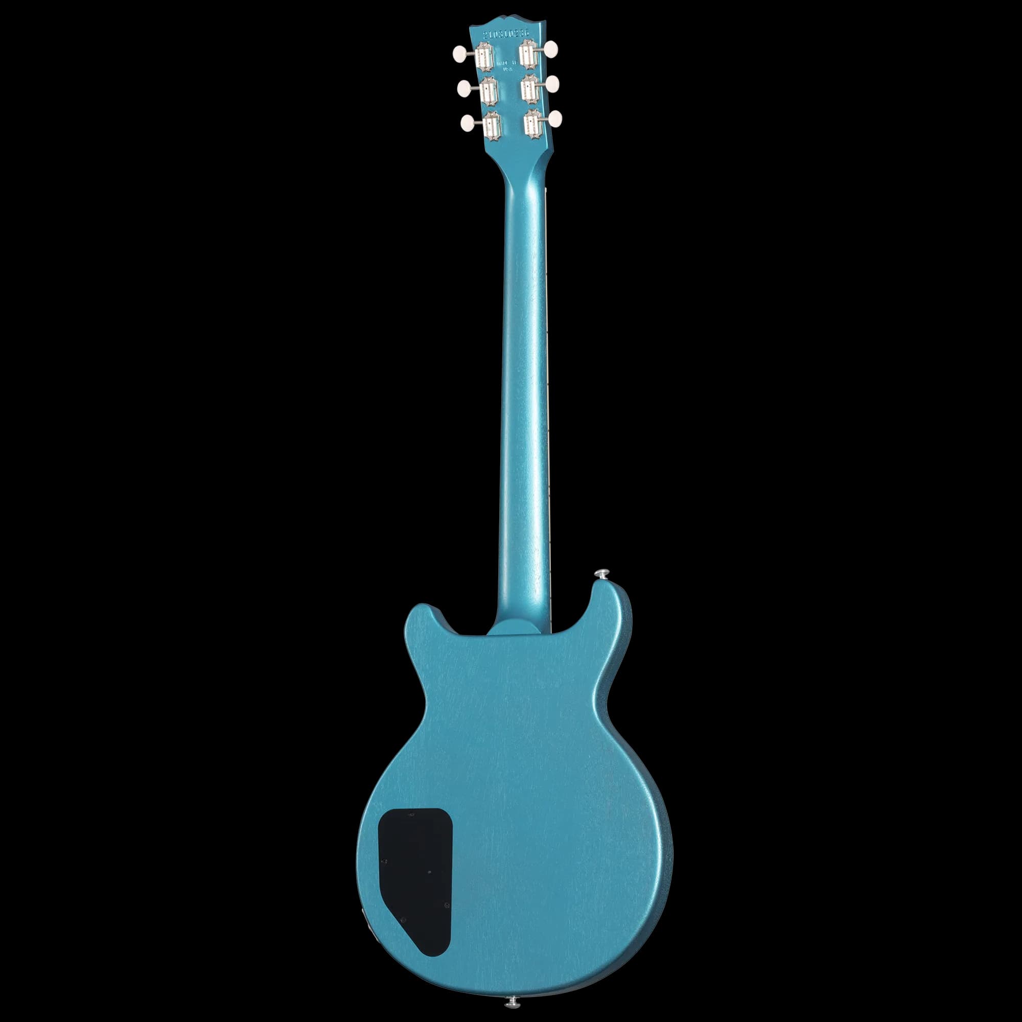 Gibson Rick Beato Les Paul Special Double Cut, TV Blue Mist — photo 3