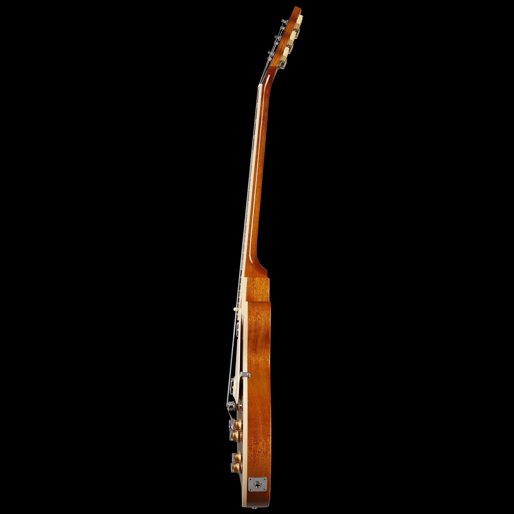 Gibson Les Paul 70s Deluxe, Goldtop — photo 4