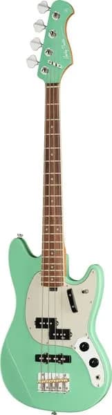 Harley Benton MV-4MSB Seafoam Green