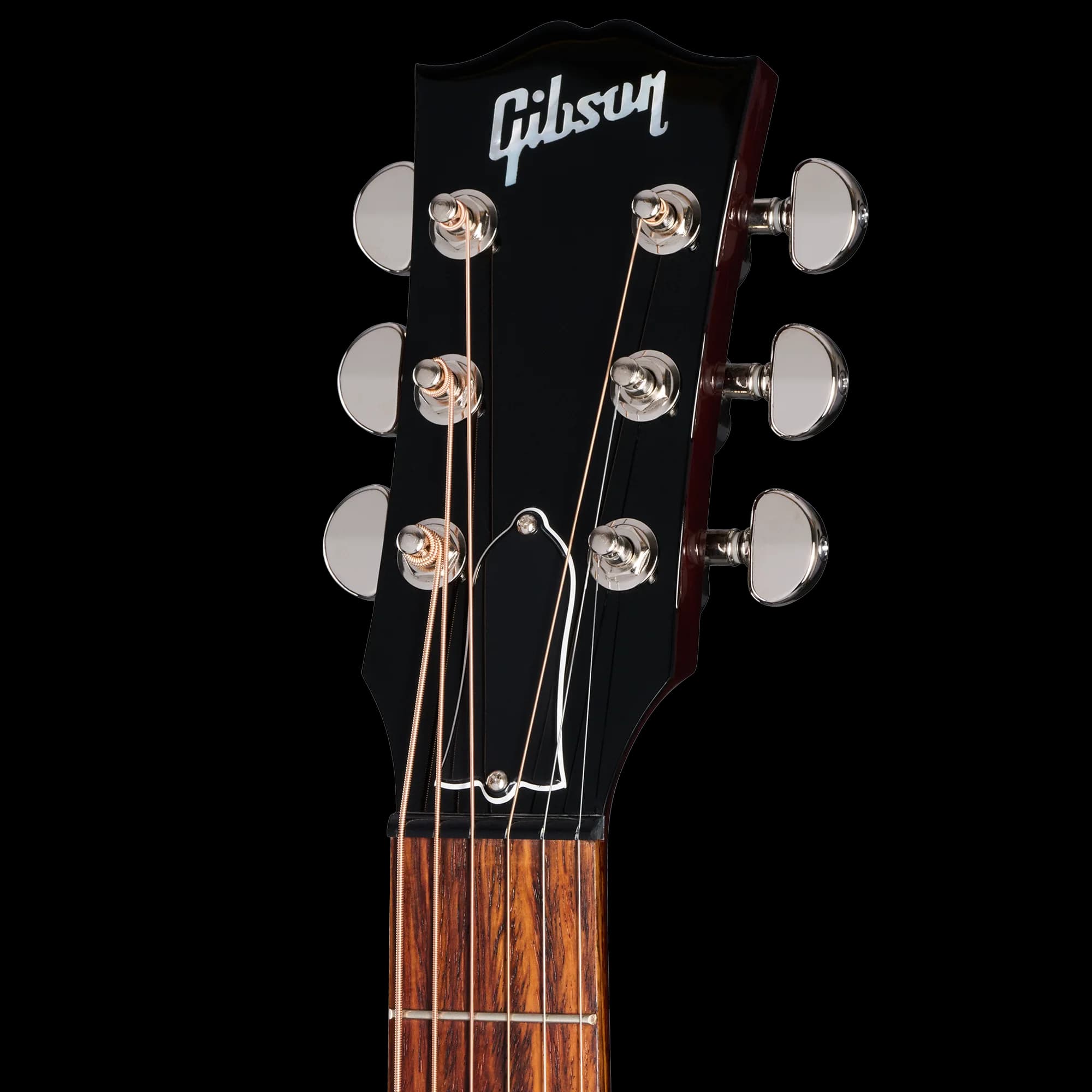 Gibson J-45 Standard, Antique Natural, Exclusive — photo 5
