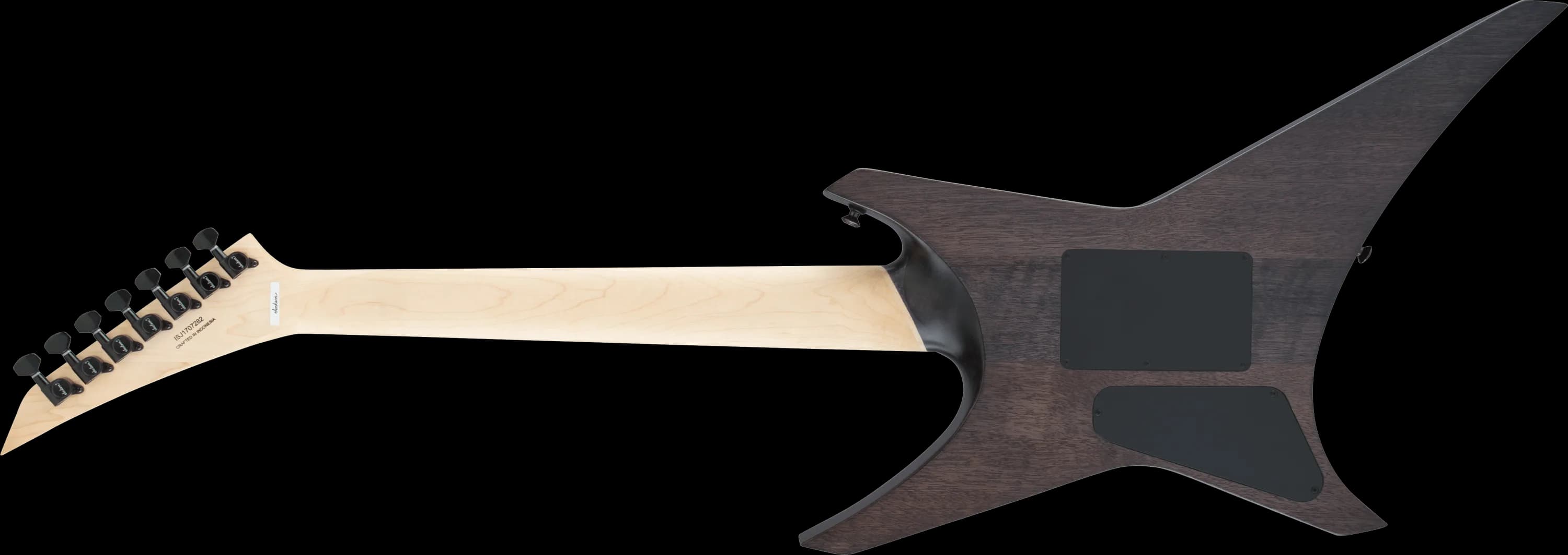 Jackson Pro Series Signature Dave Davidson Warrior WR7 — photo 2