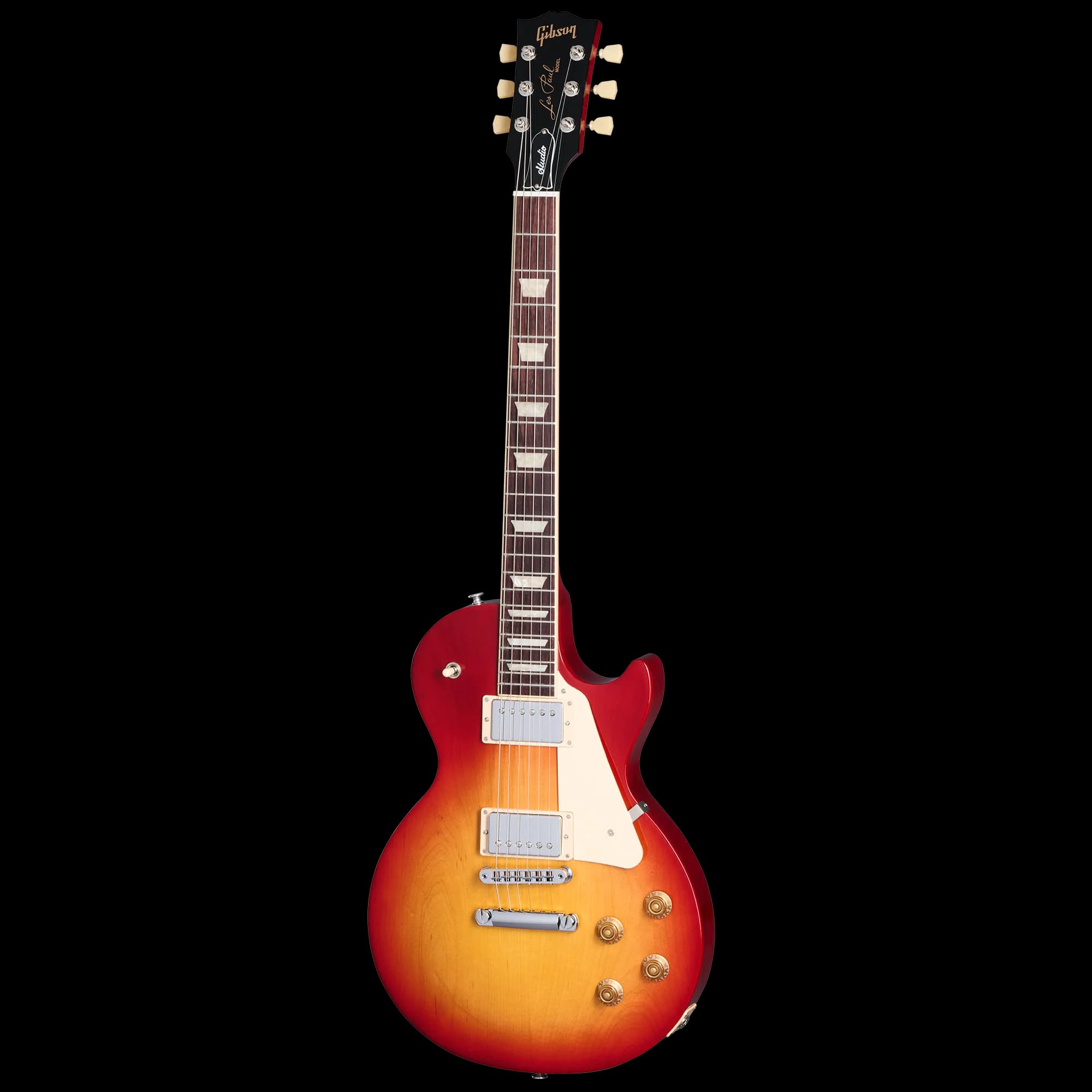 Gibson Les Paul Studio, Cherry Sunburst — photo 3