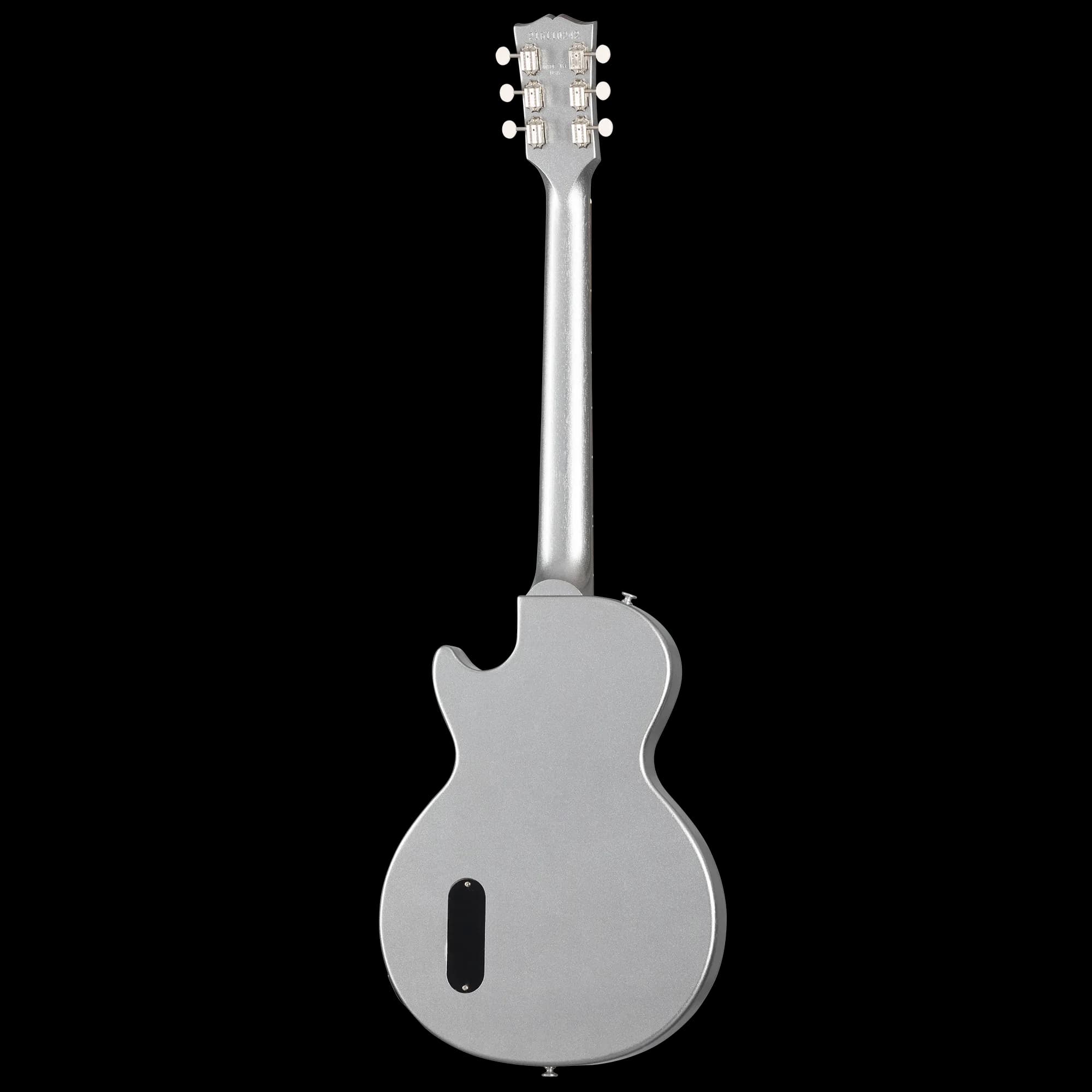 Gibson Billie Joe Armstrong Les Paul Junior, Silver Mist — photo 2