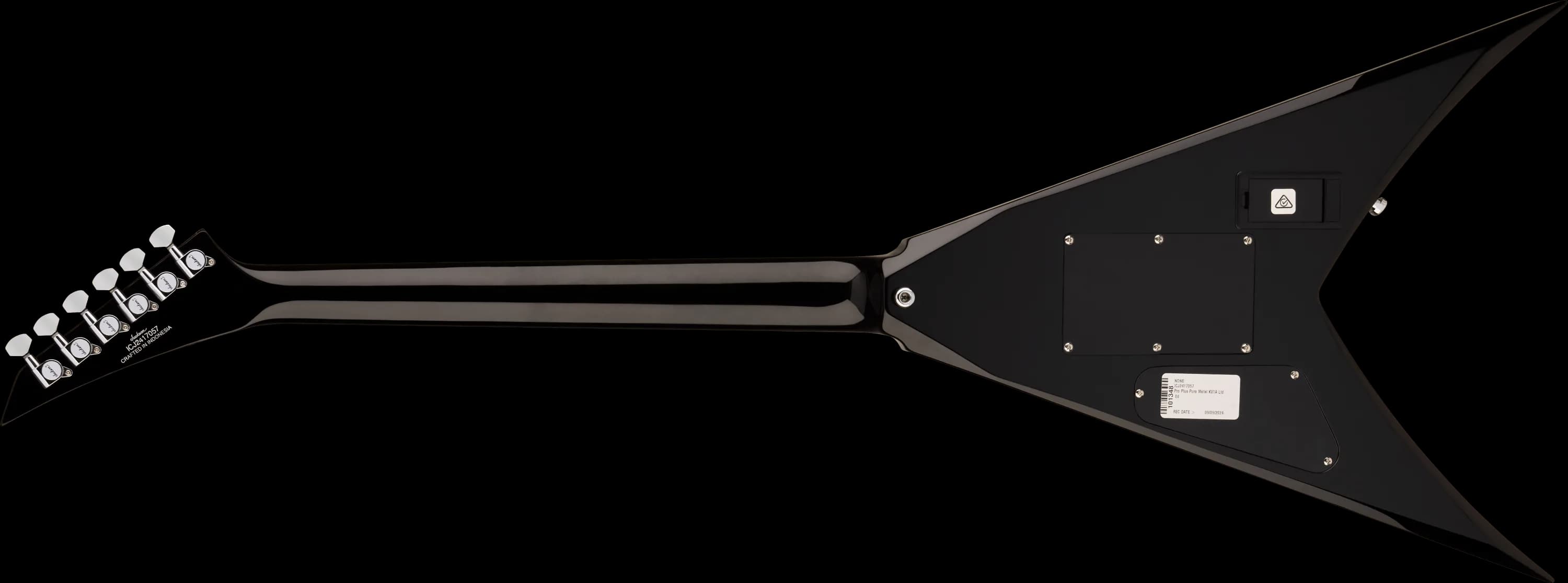 Jackson Pro Plus Limited Edition Pure Metal King V KV1A — photo 2