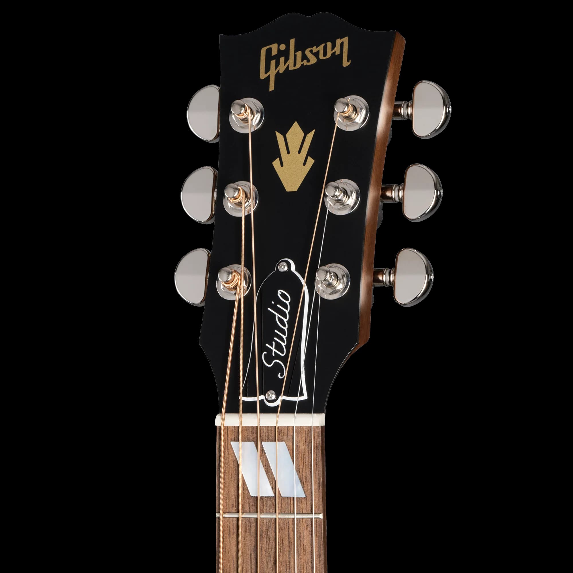 Gibson Hummingbird Studio Walnut, Satin Natural — photo 5