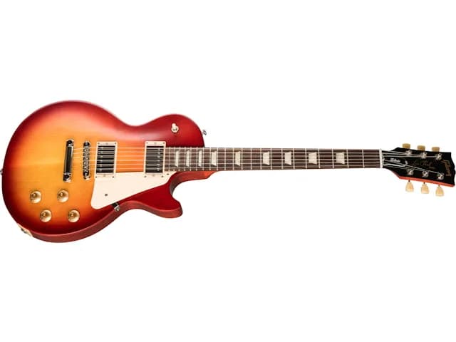 Gibson Les Paul Tribute, Left-Handed, Satin Cherry Sunburst — photo 7