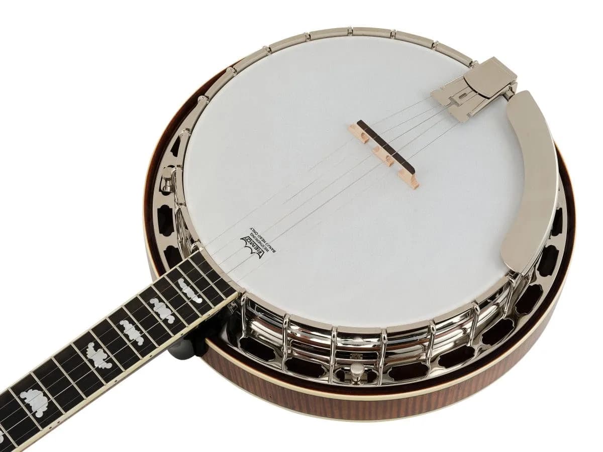 Harley Benton BJ-75Pro 5 String Banjo — photo 4