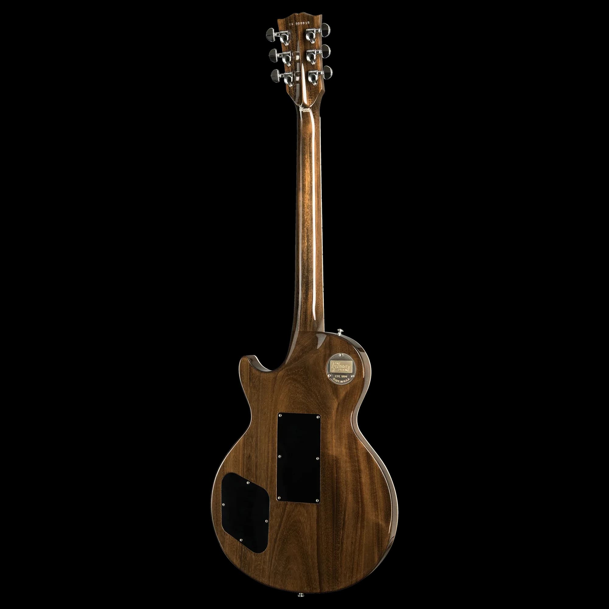 Gibson Les Paul Axcess Standard Figured Floyd Rose Gloss, DC Rust — photo 3