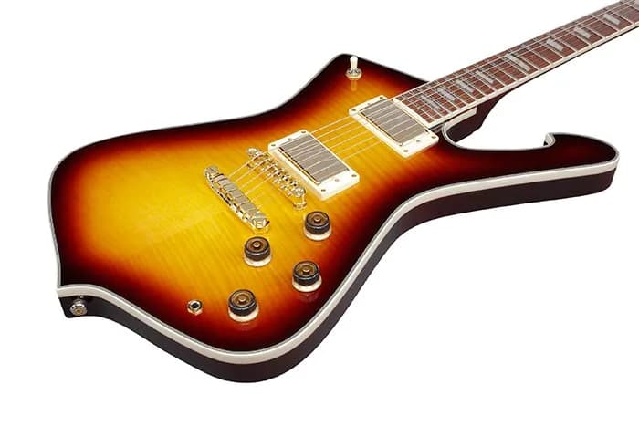 Ibanez IC420FM — photo 3