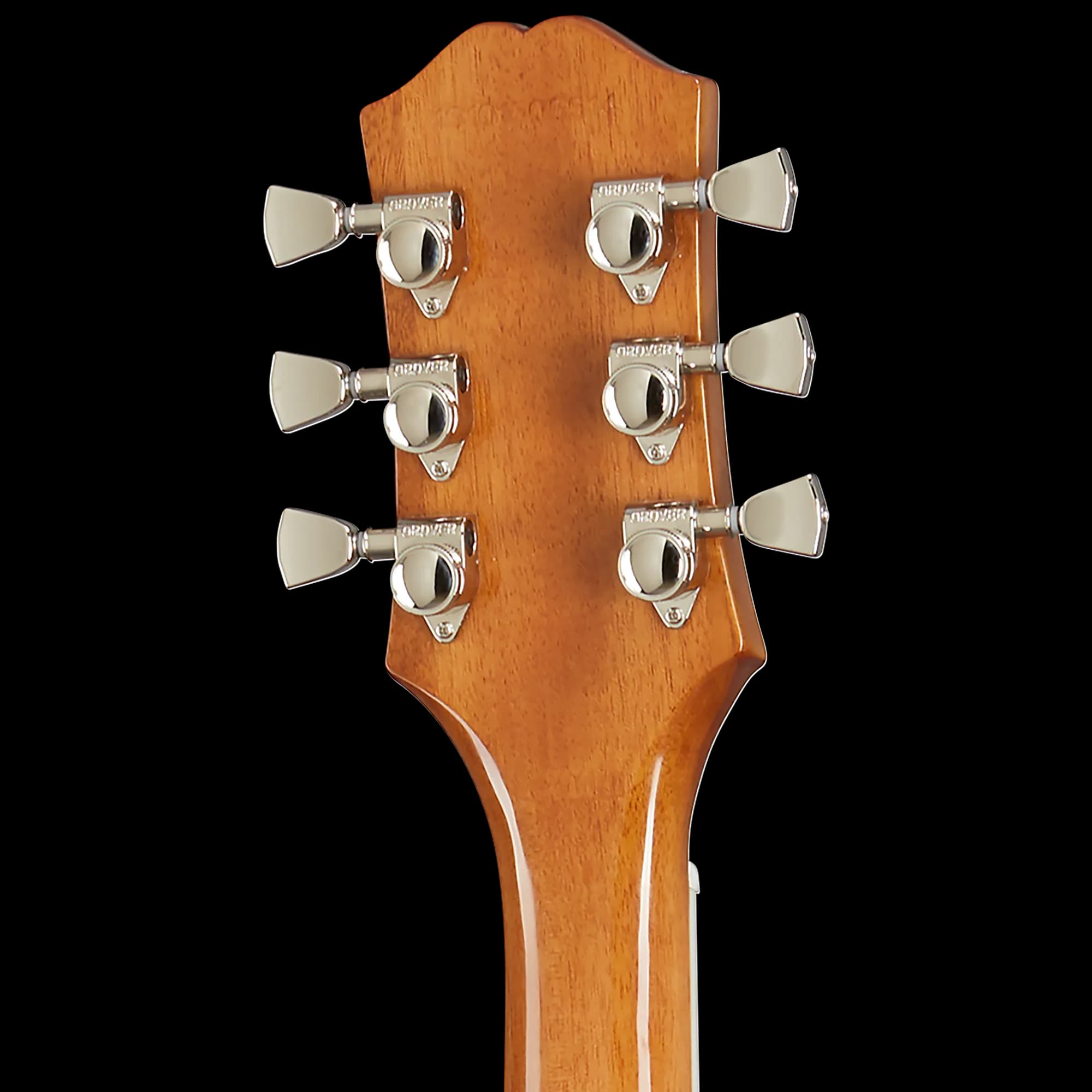 Epiphone Les Paul Modern Figured, Magma Orange Fade — photo 6