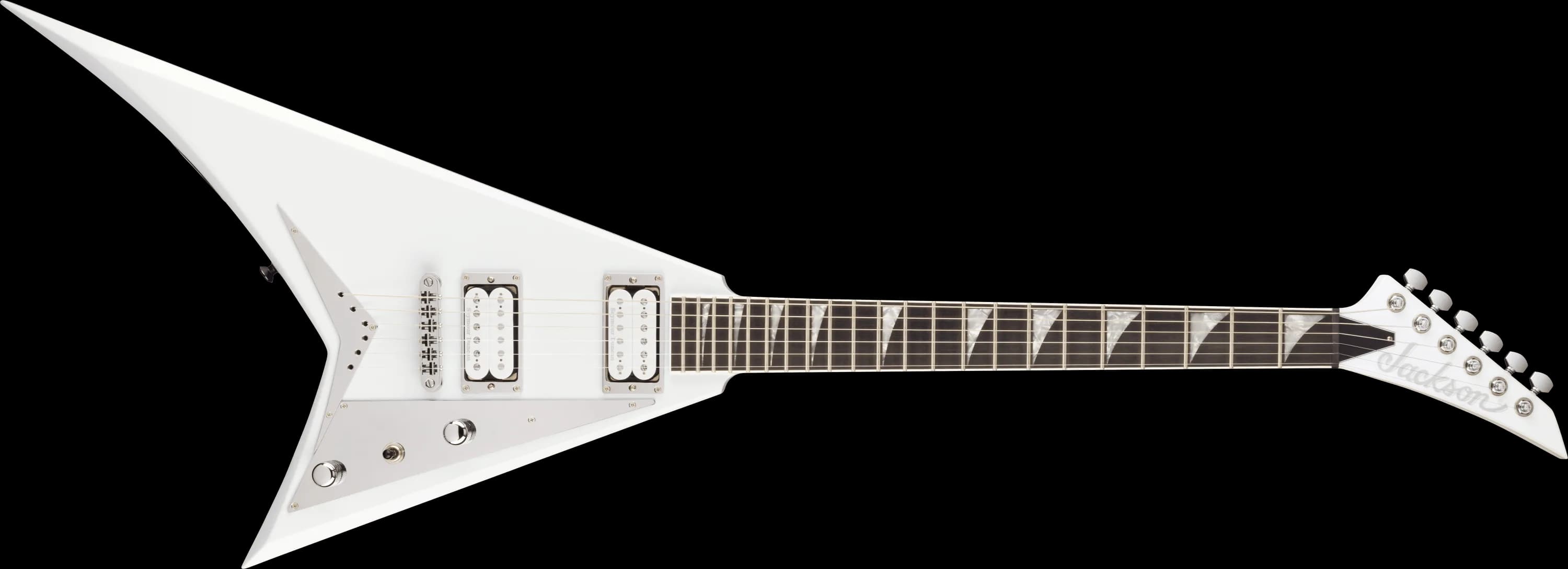 Jackson MJ Series Rhoads RRT — photo 3