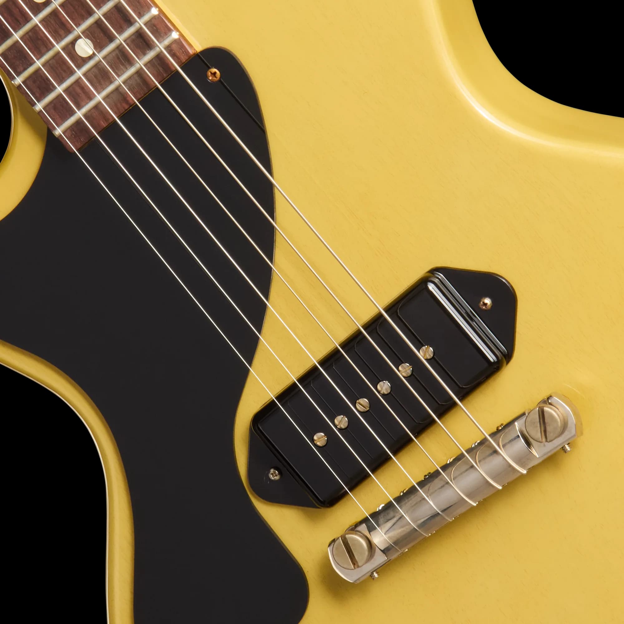 Gibson 1957 Les Paul Junior Reissue, Left-Handed, TV Yellow — photo 7