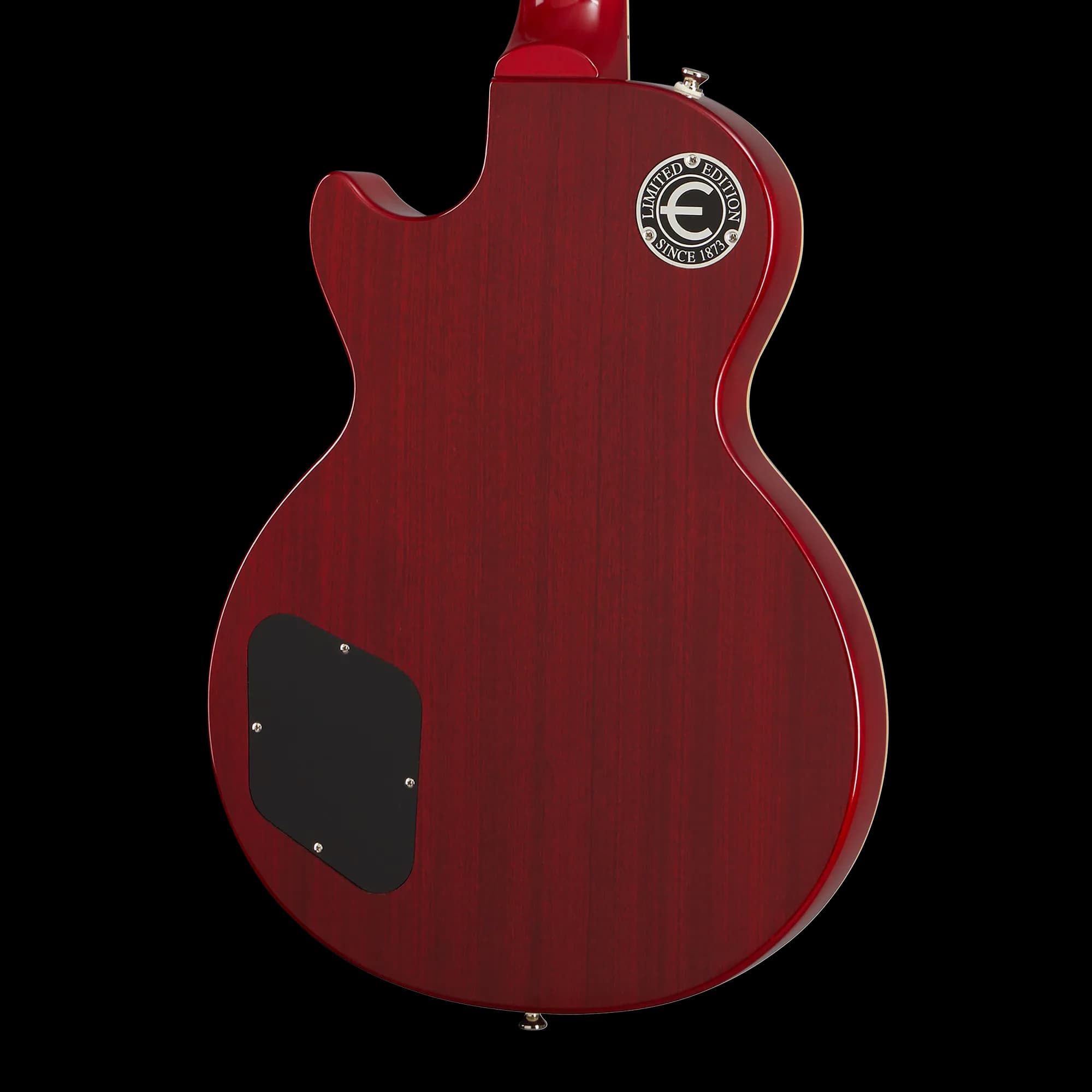 Epiphone IGC 1959 Les Paul Standard, Aged Dark Cherry Burst — photo 2
