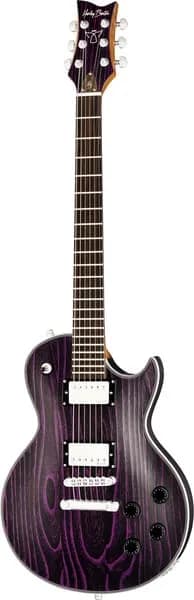 Harley Benton Agufish Custom Signature PB LTD