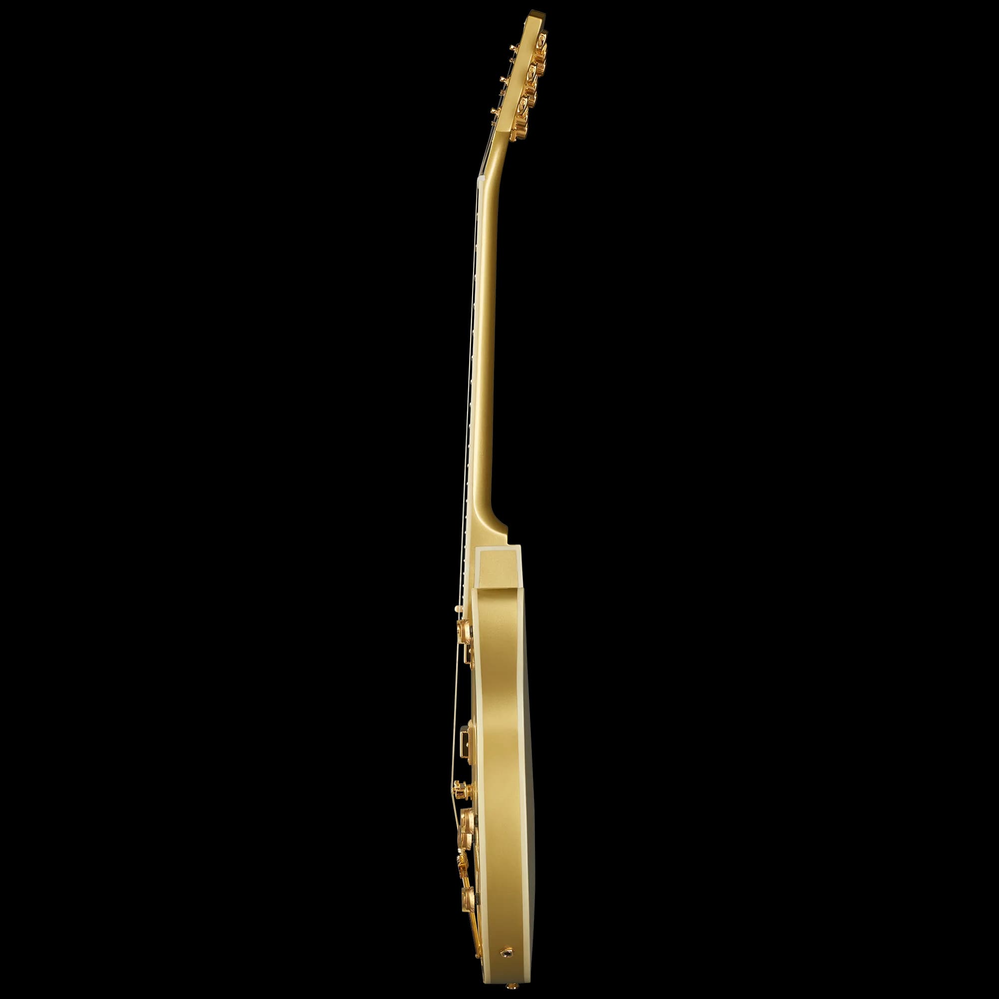 Epiphone Uptown Kat ES, Topaz Gold Metallic — photo 7