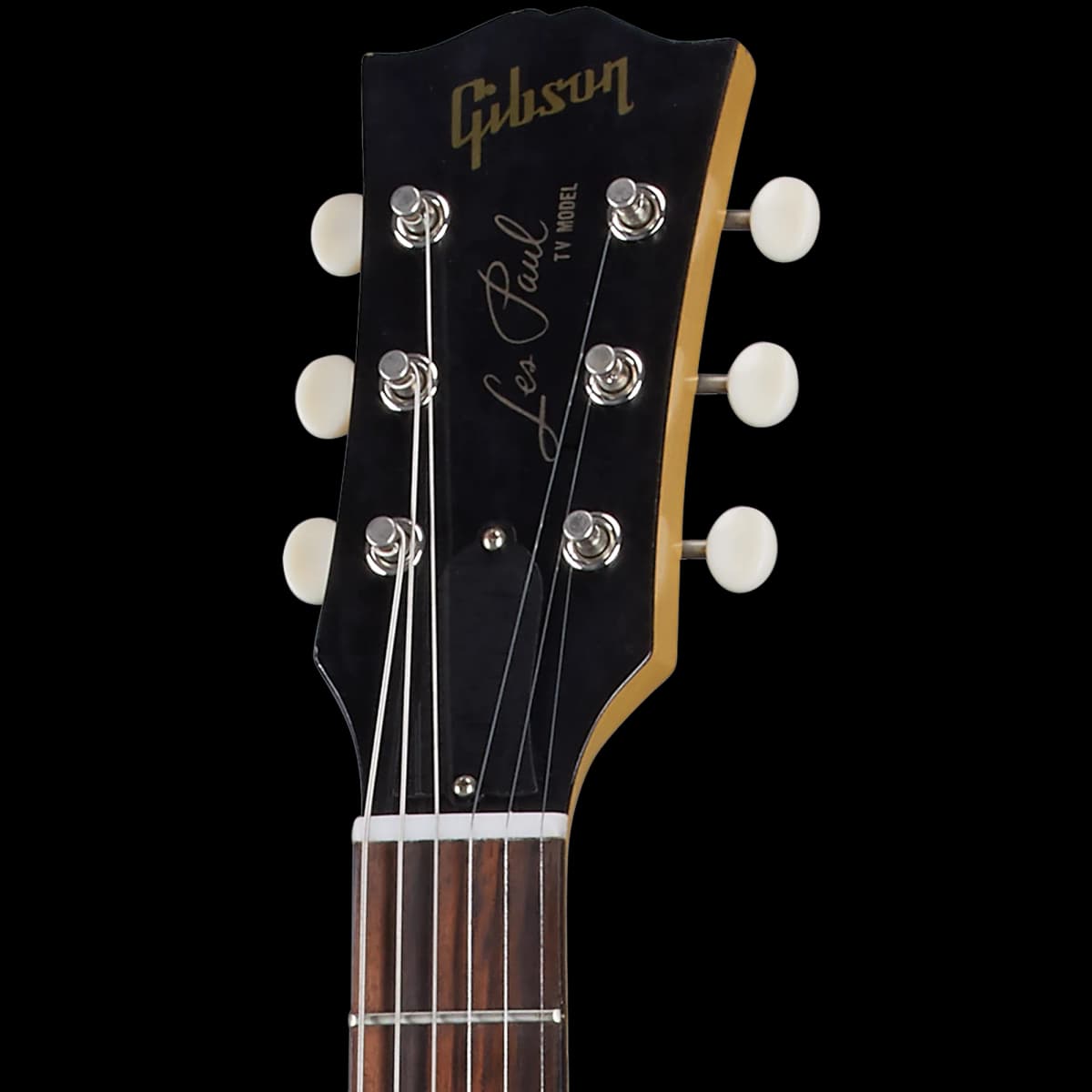 Gibson 1957 Les Paul Junior Reissue, Ultra Light Aged, TV Yellow — photo 5