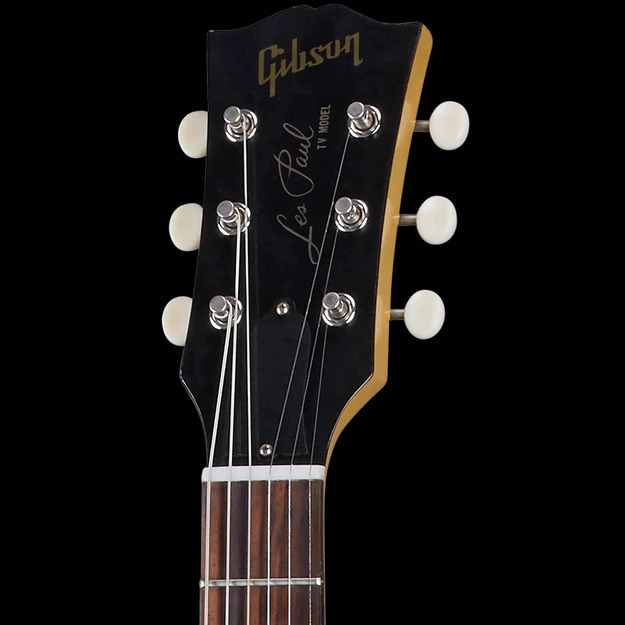 Gibson 1957 Les Paul Junior Reissue, Ultra Light Aged, TV Yellow — photo 5