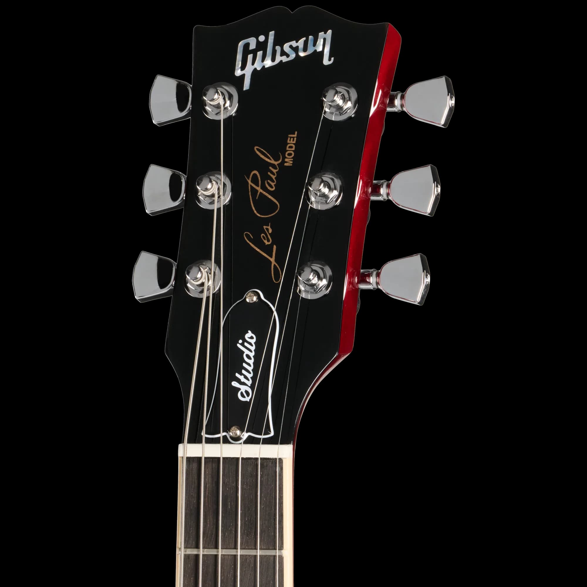 Gibson Les Paul Studio Session, Cherry — photo 5