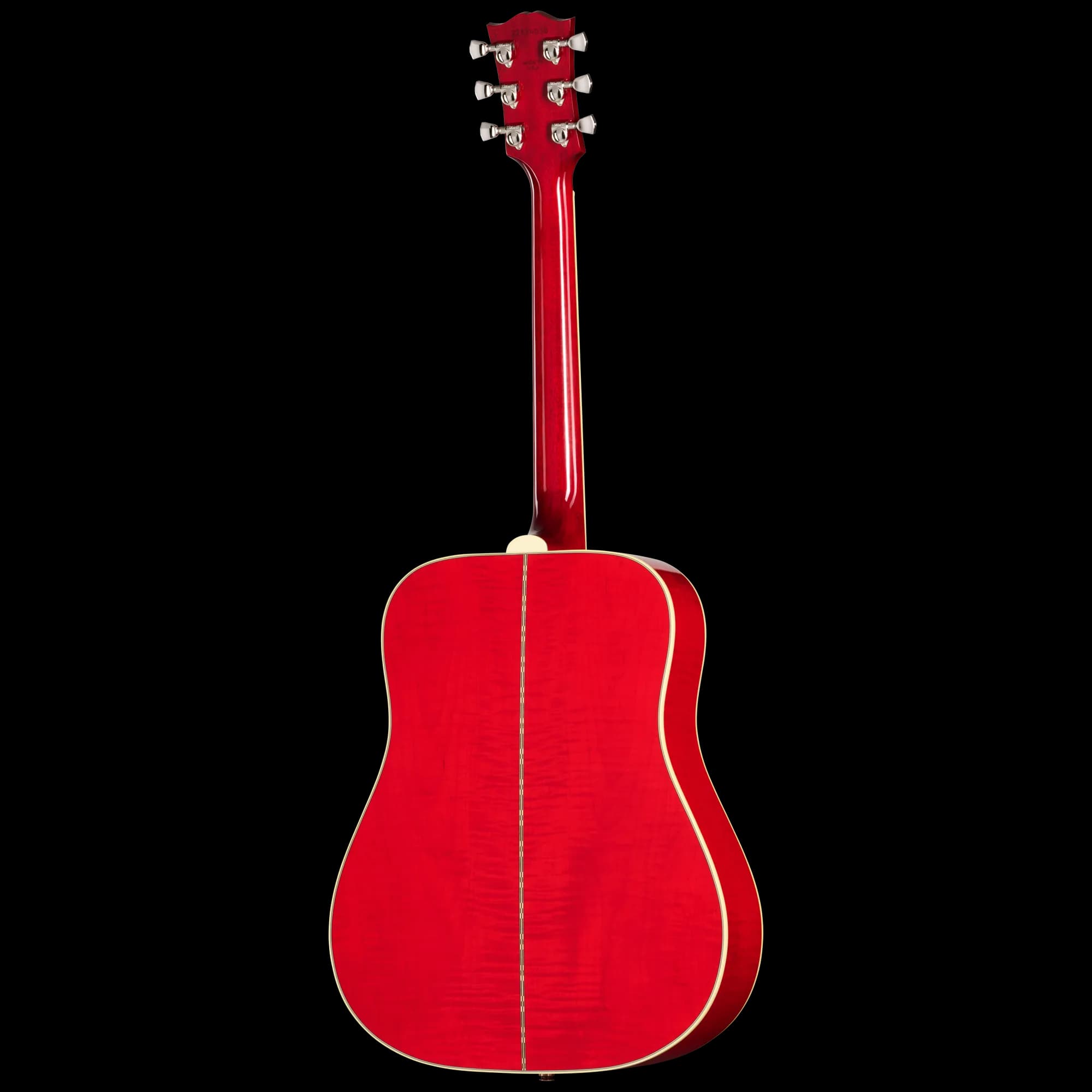 Gibson Dove Original, Left-Handed, Antique Natural — photo 5