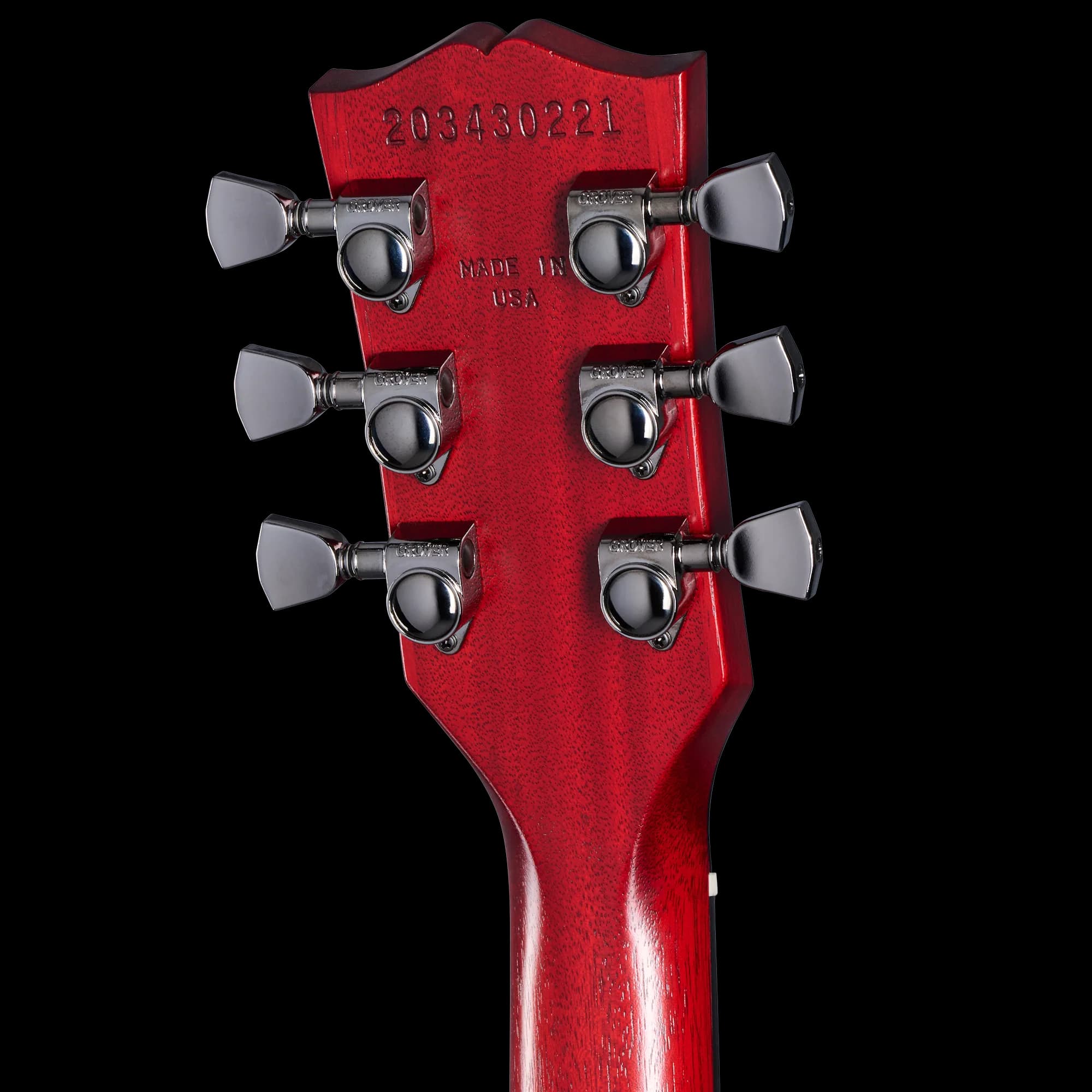 Gibson Les Paul Studio Modern, Wine Red Satin — photo 6
