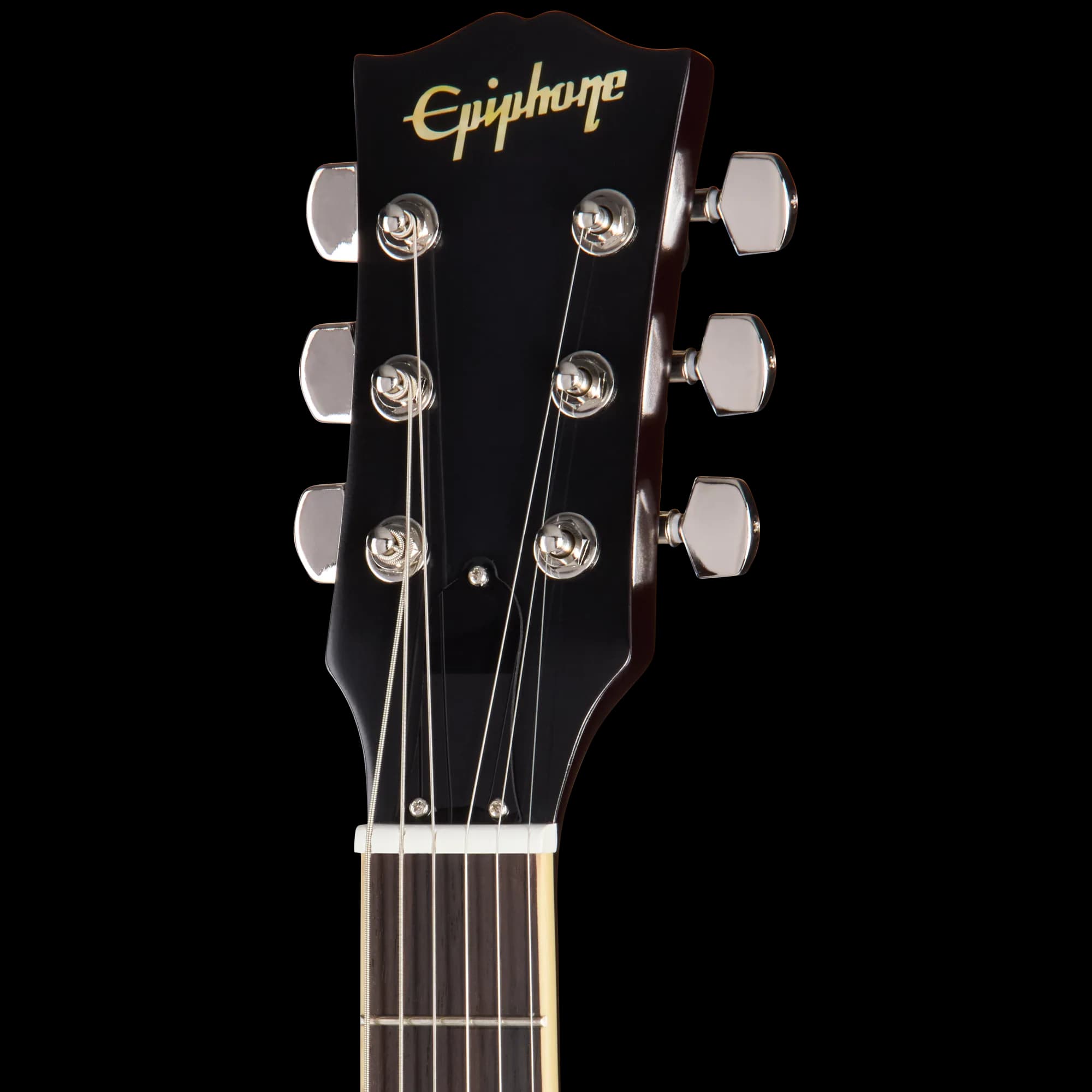 Epiphone Jeff Beck Oxblood 1954 Les Paul, Oxblood — photo 5