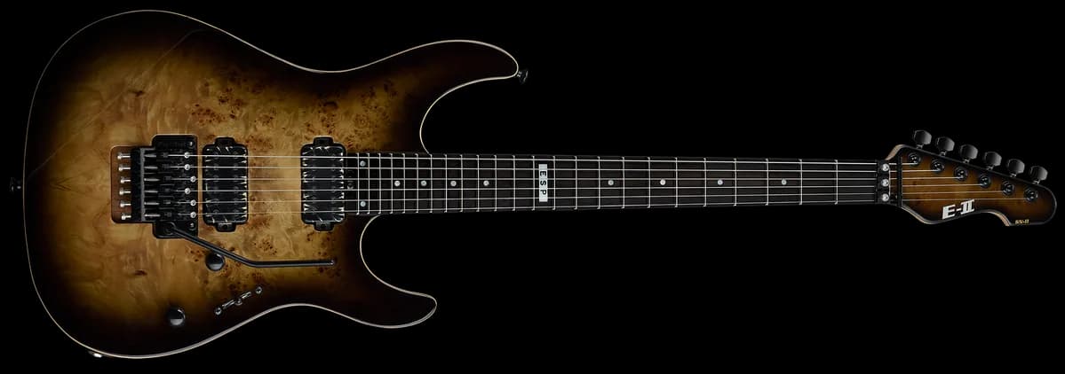 ESP E-II SN-II NEBULA BLACK BURST