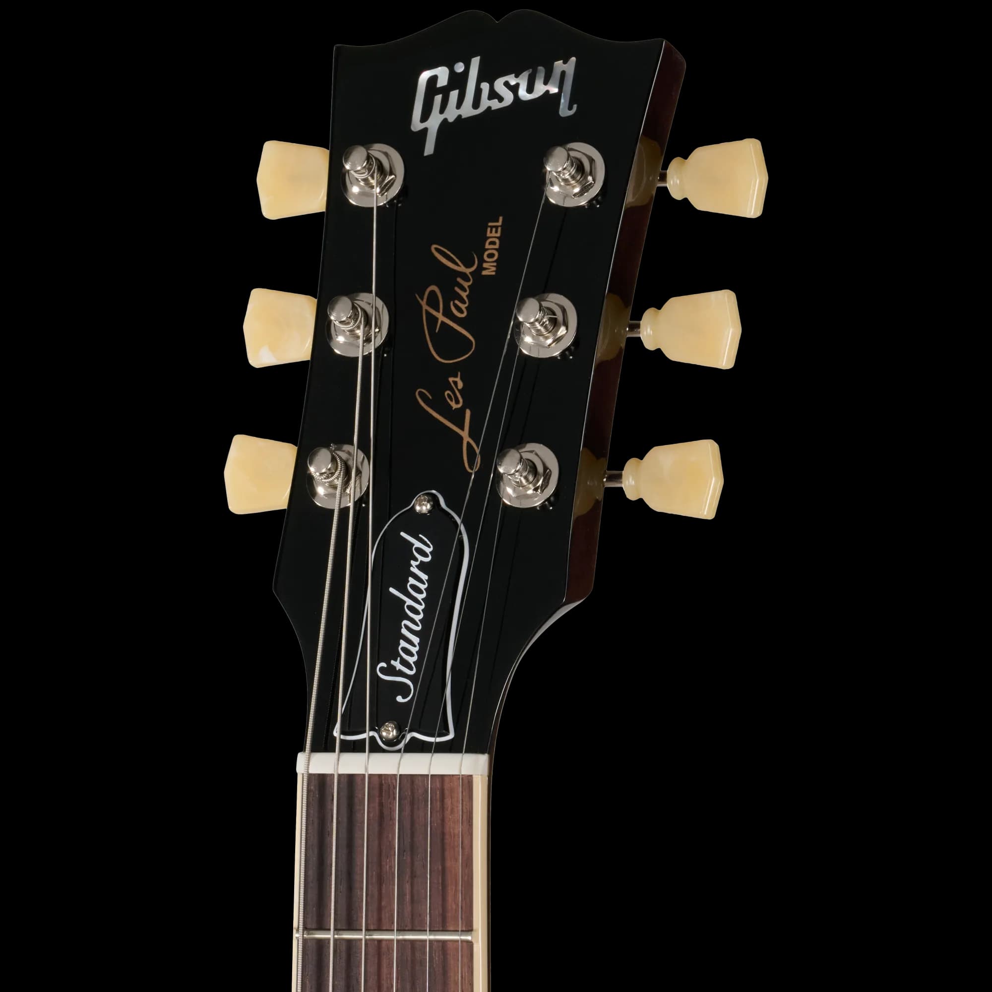 Gibson Les Paul Standard 50s P-90, British Racing Green, Exclusive — photo 5