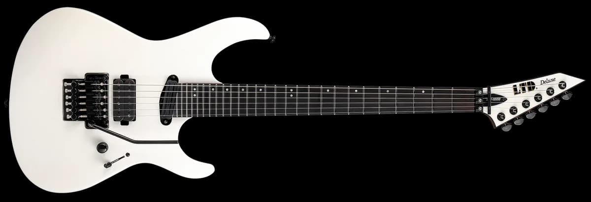 ESP MV-1000 Pearl White