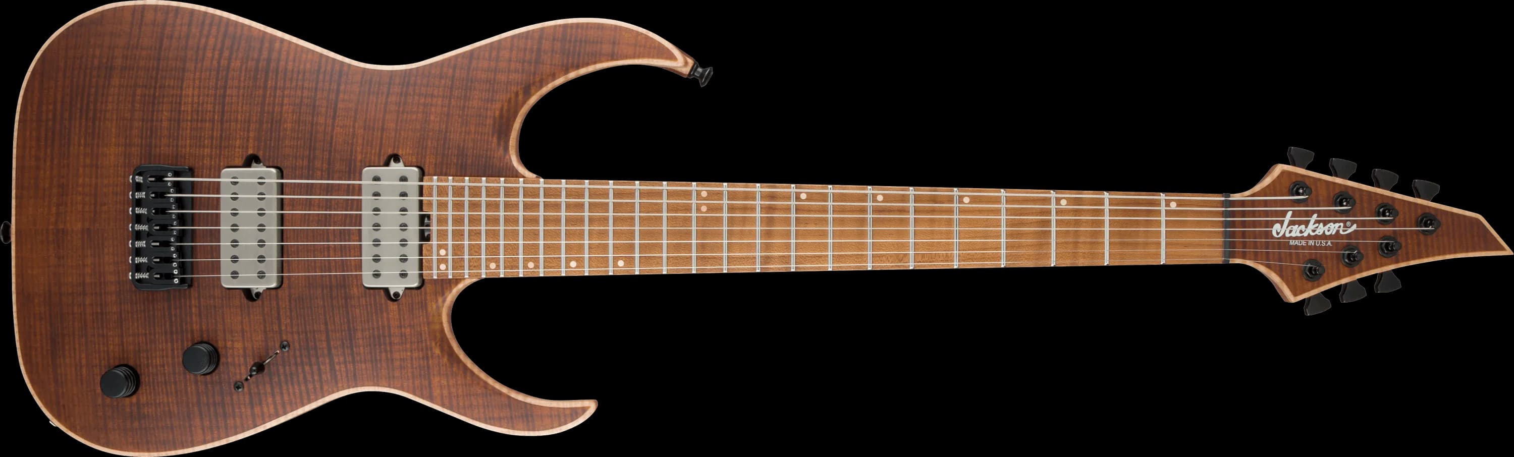 Jackson USA Signature Misha Mansoor Juggernaut HT7FM