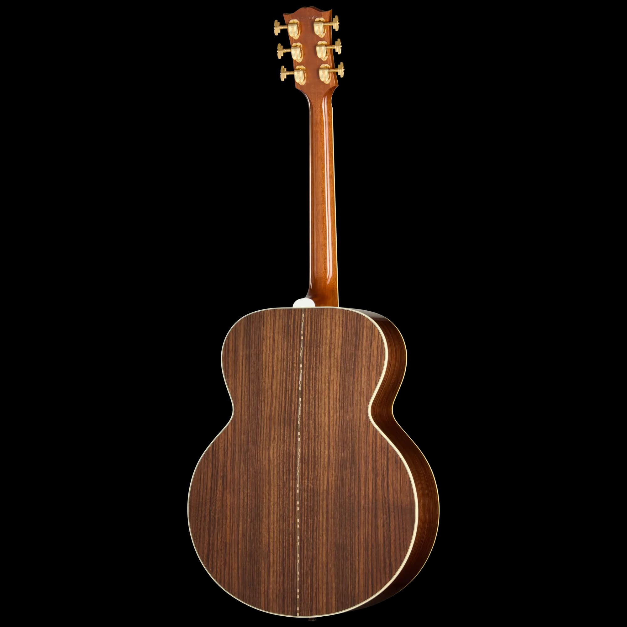 Gibson SJ-200 Standard Rosewood, Left-Handed, Rosewood Burst — photo 4