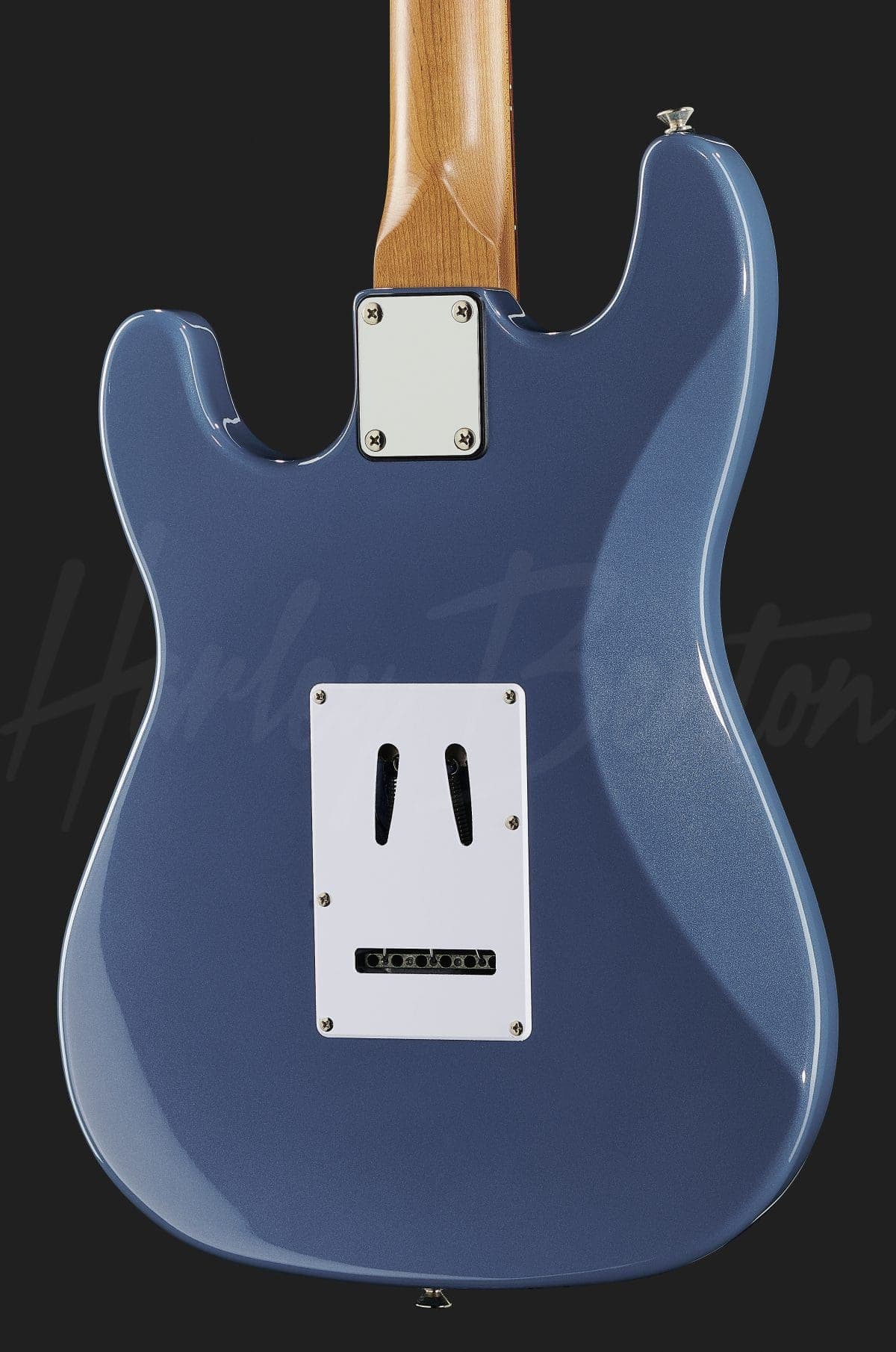 Harley Benton ST-62CC RW Lake Placid Blue — photo 5