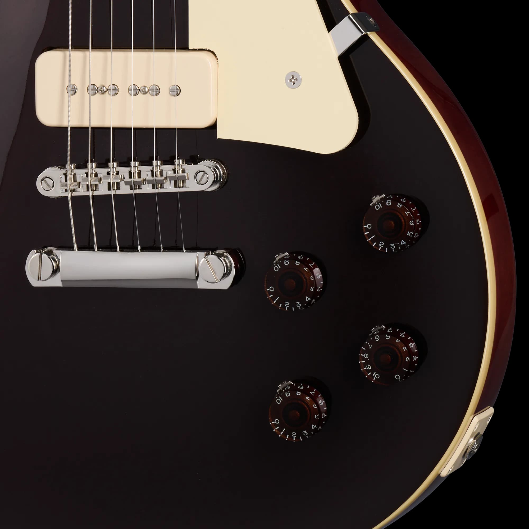 Epiphone Joe Bonamassa 1955 Les Paul Standard, Copper Iridescent — photo 5