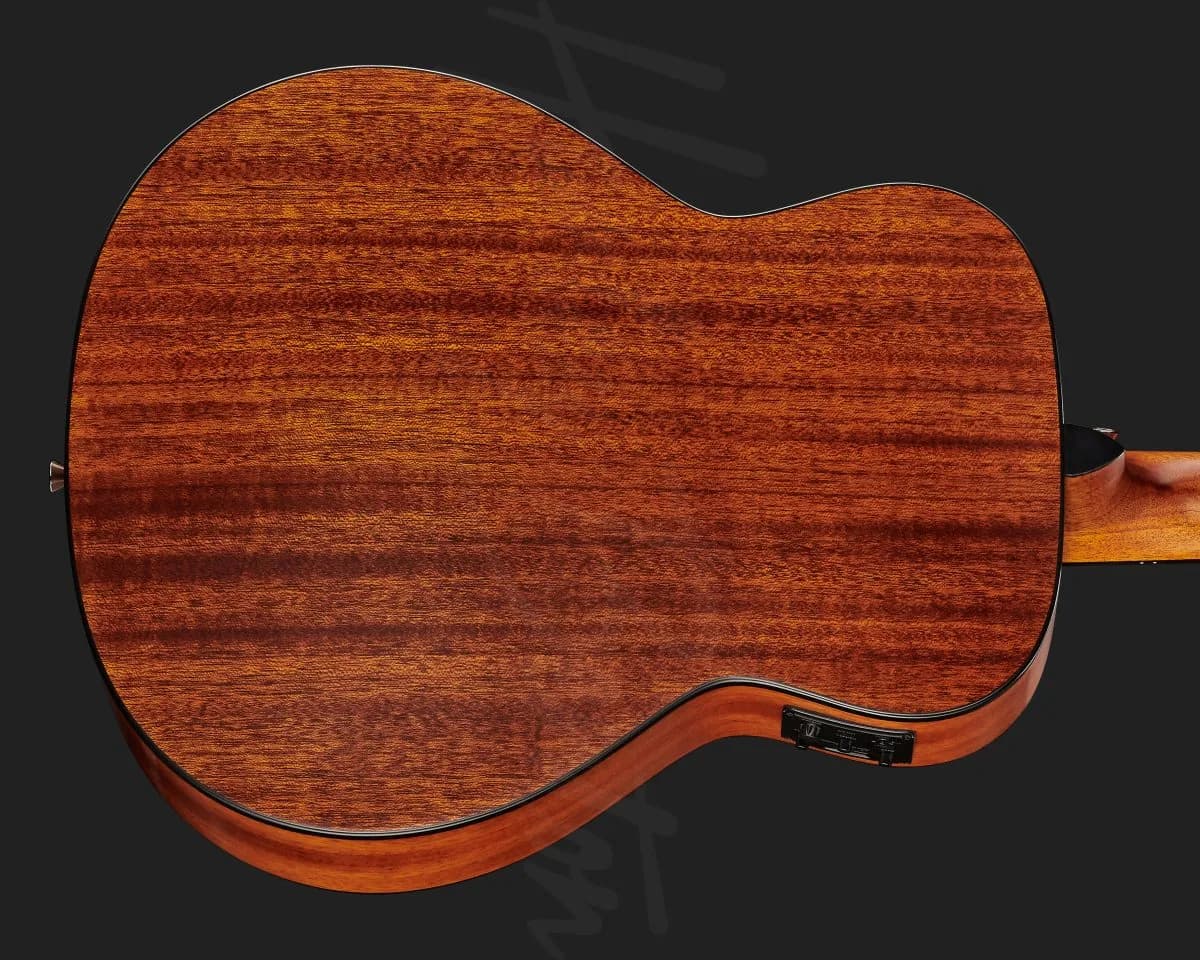 Harley Benton GS-Travel-E Bass Mahogany — photo 5