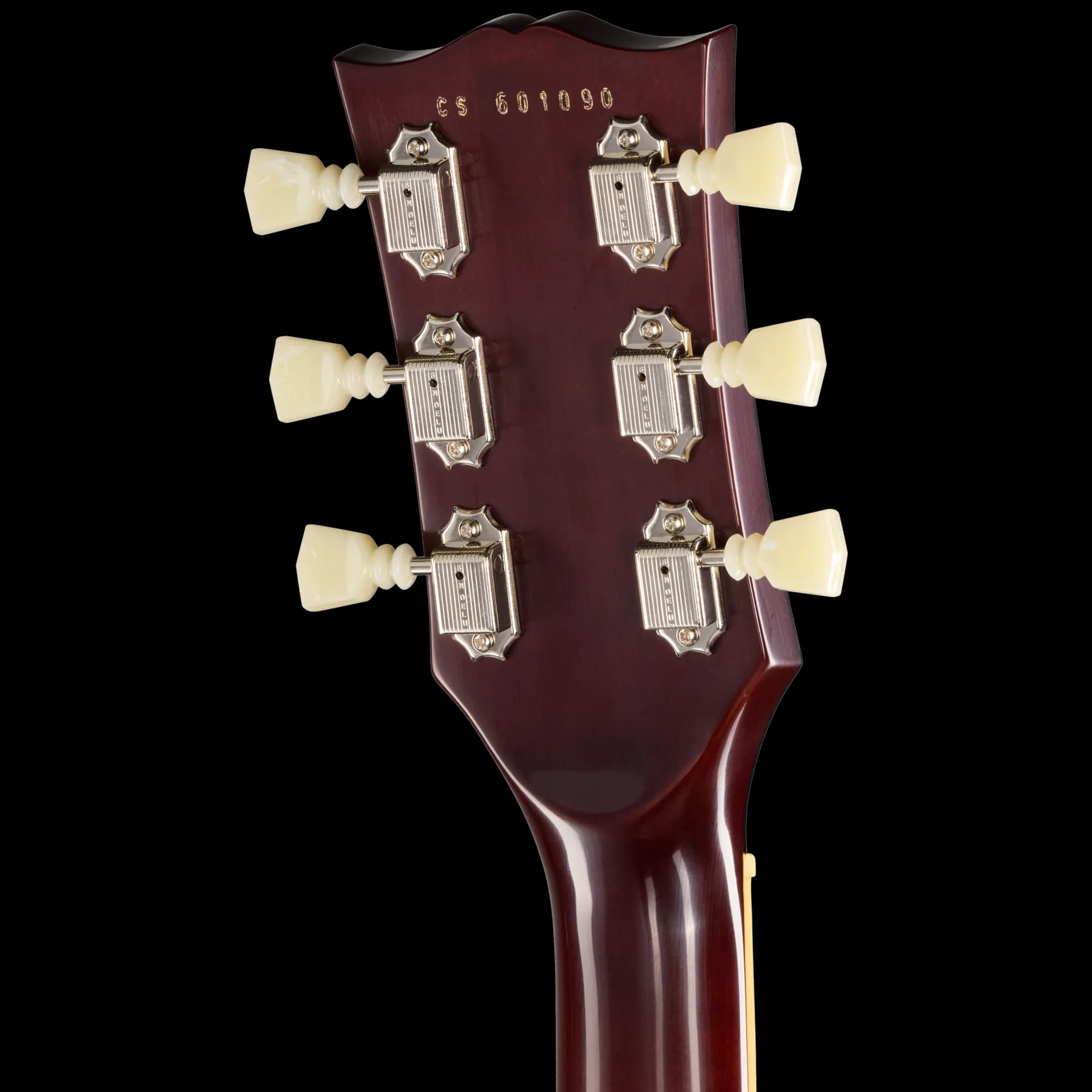 Gibson LE 1976 Les Paul Deluxe Reissue, VOS, Blue Sparkle Top — photo 6