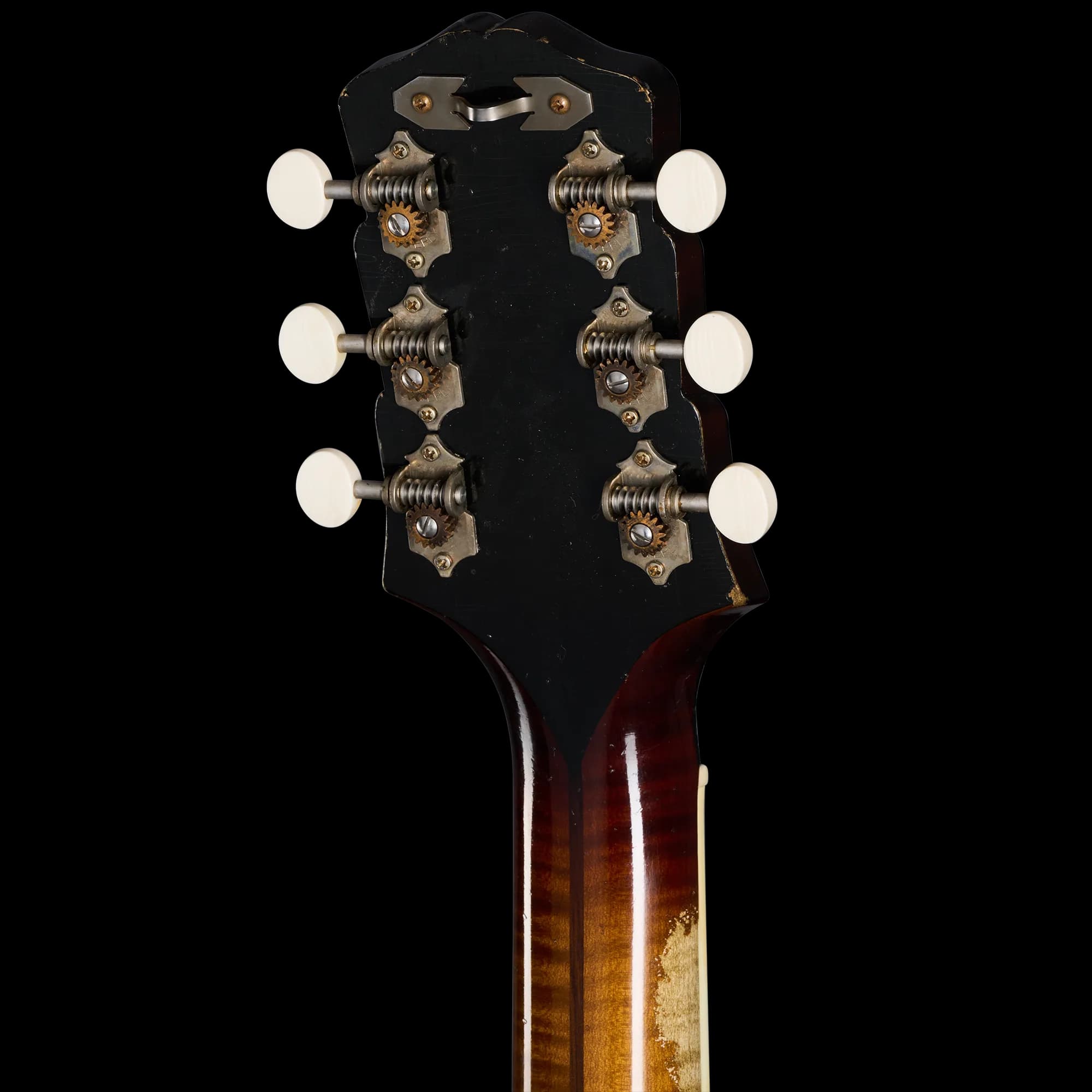 Gibson 1939 SJ-100 Reissue, Heavy Aged, Faded Vintage Sunburst — photo 6