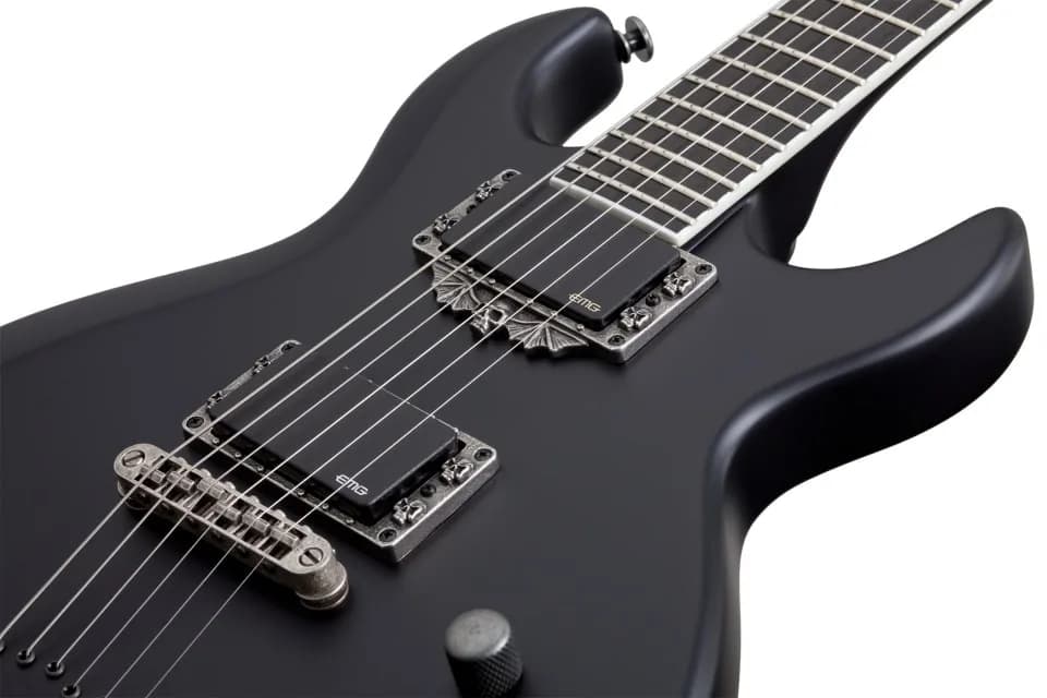 Schecter Devil EMG — photo 7