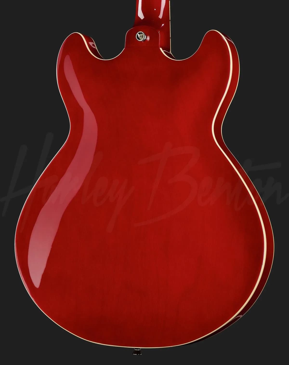 Harley Benton HB-35 CH — photo 5
