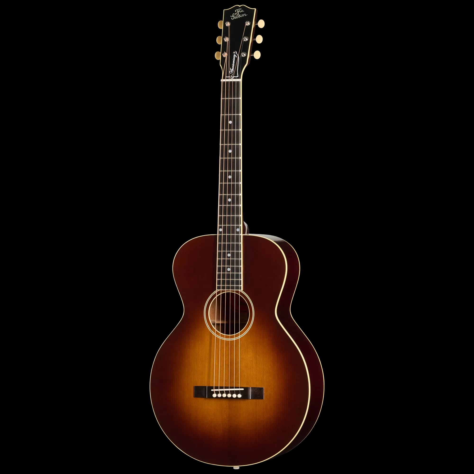 Gibson L-1 Anniversary Limited Edition, Cremona Burst — photo 3
