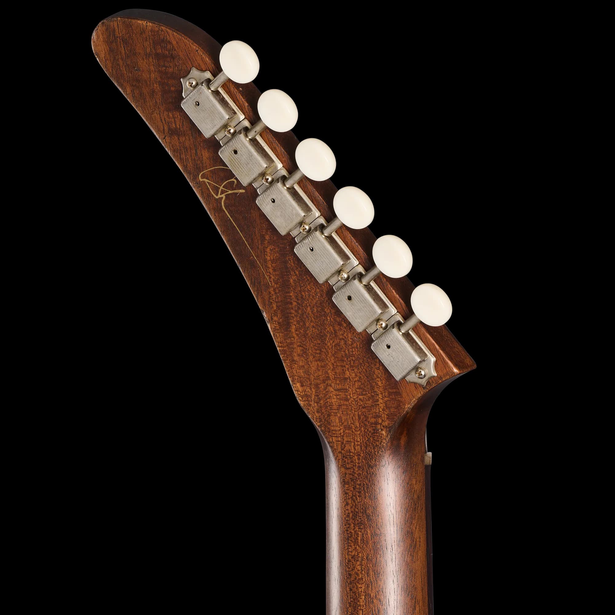 Gibson Leo Scala Theodore Retroliner – Classic Black, Classic Black — photo 5